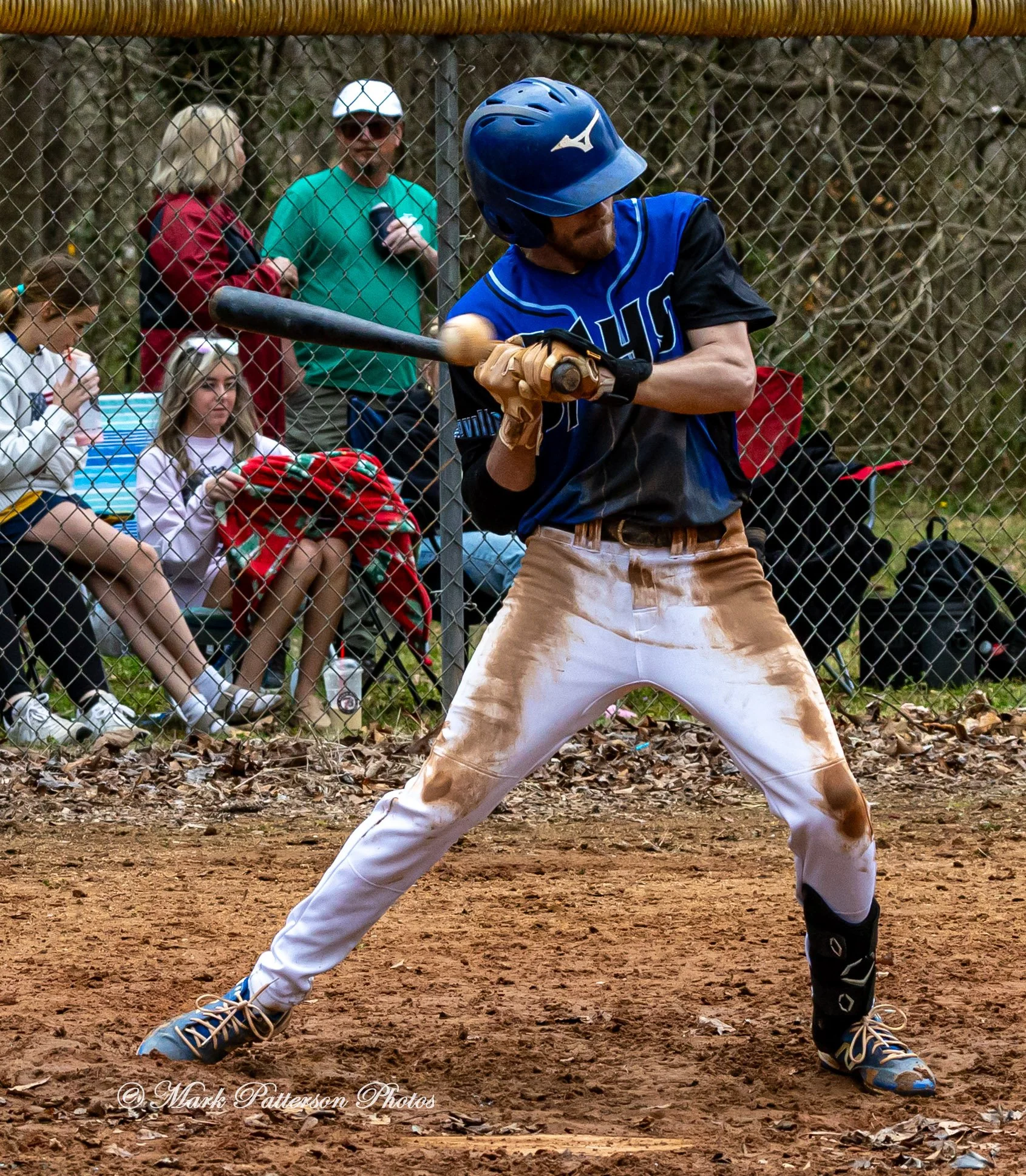 Carolina Blue Jays vs Upstate Astros March 8, 2026, Pre-Season Tournament at Slater – White Park. #29419