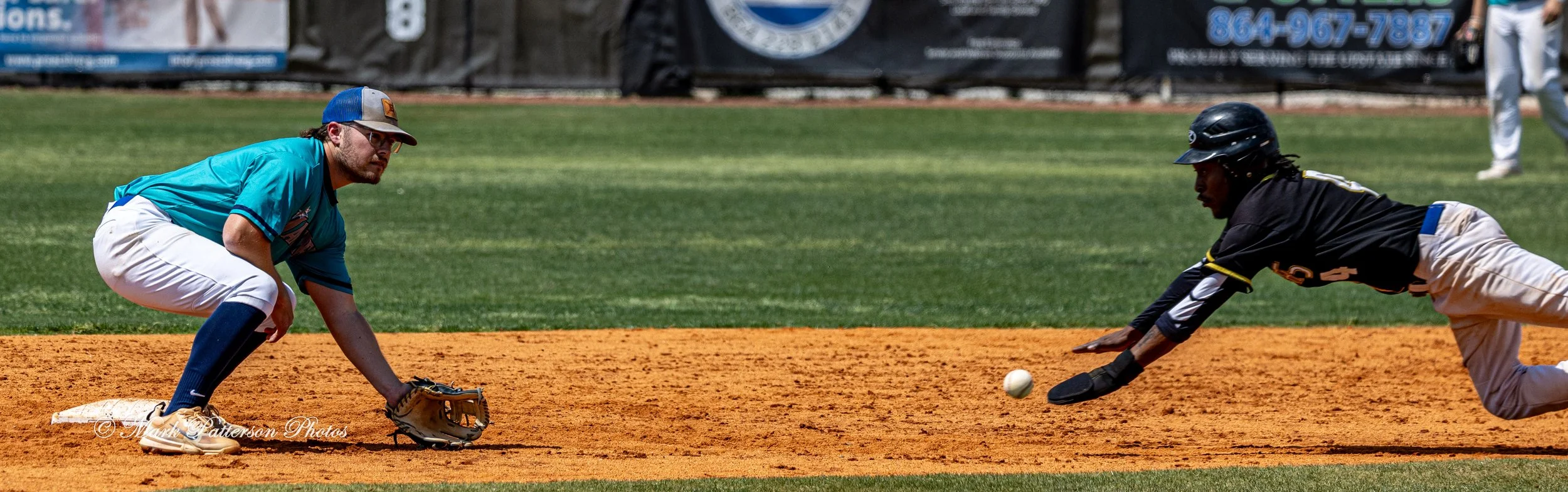 Spartanburg Mariner vs Greenville Pioneers on April 26, 2026, at Hillcrest High School in Simpsonville, SC. #10356