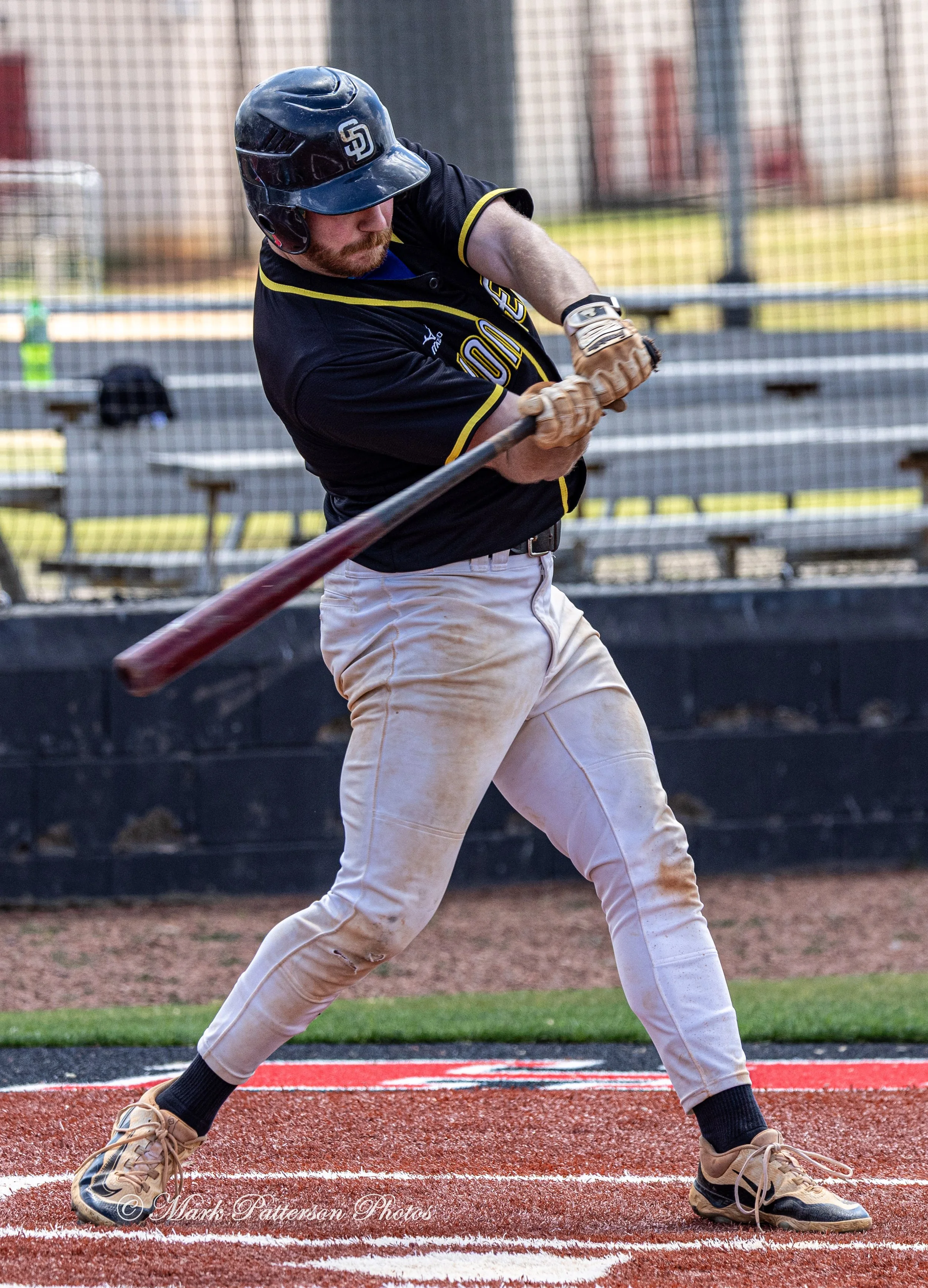 Spartanburg Mariner vs Greenville Pioneers on April 26, 2026, at Hillcrest High School in Simpsonville, SC. #10034