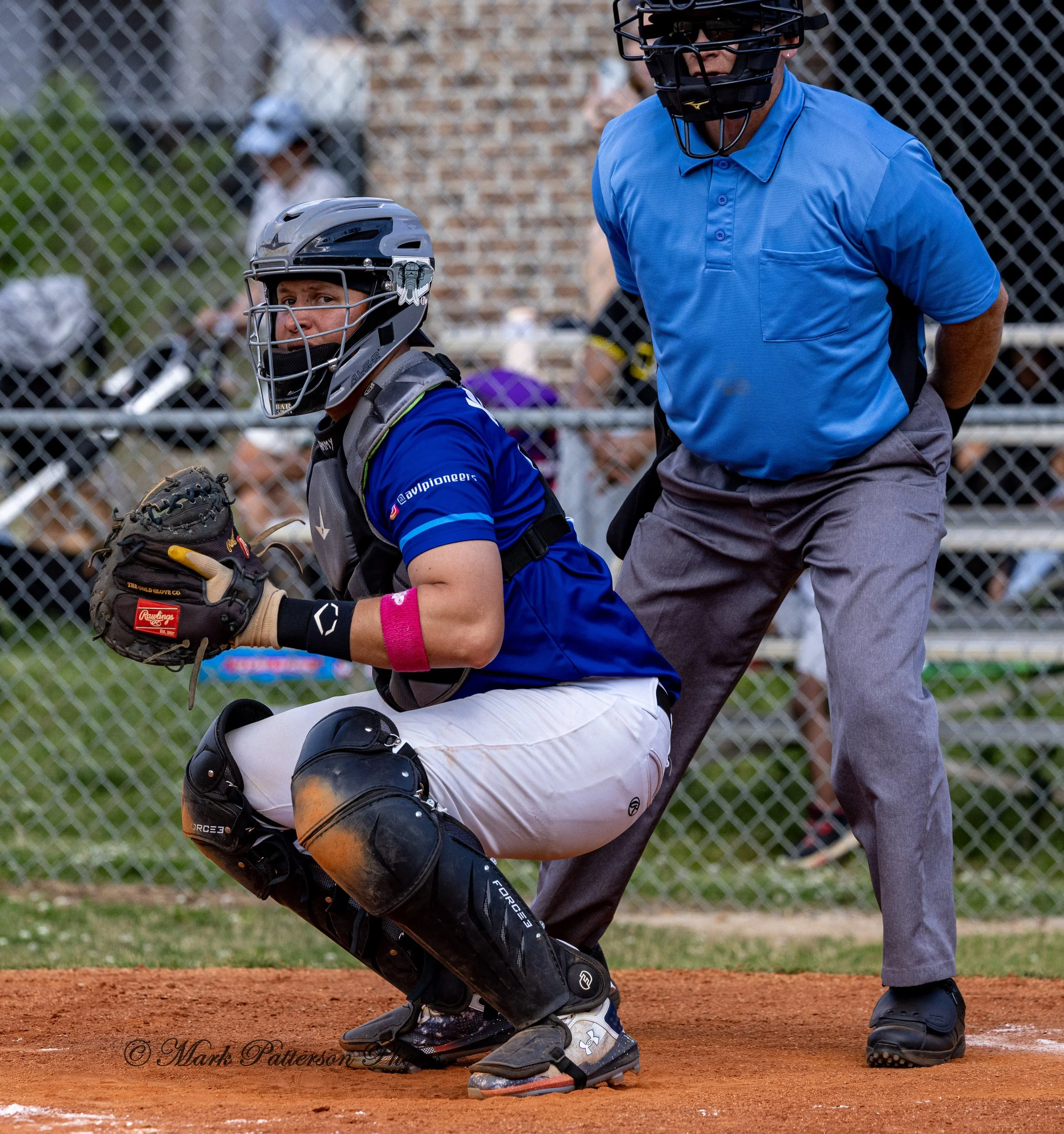 Greenville Pioneers vs Upstate Astros April 12, 2026, at Shoeless Joe Jackson Field. #7211