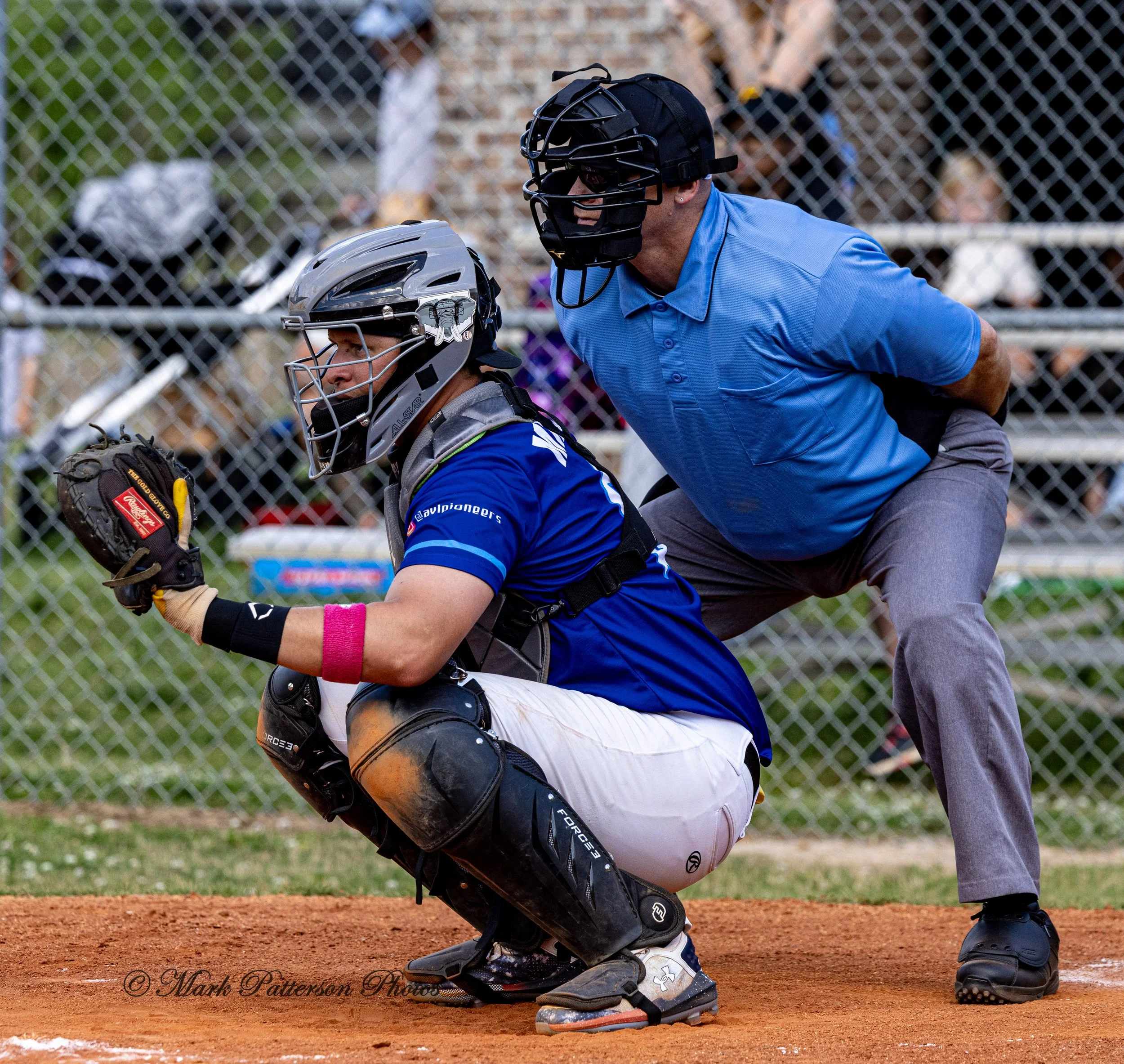 Greenville Pioneers vs Upstate Astros April 12, 2026, at Shoeless Joe Jackson Field. #7208