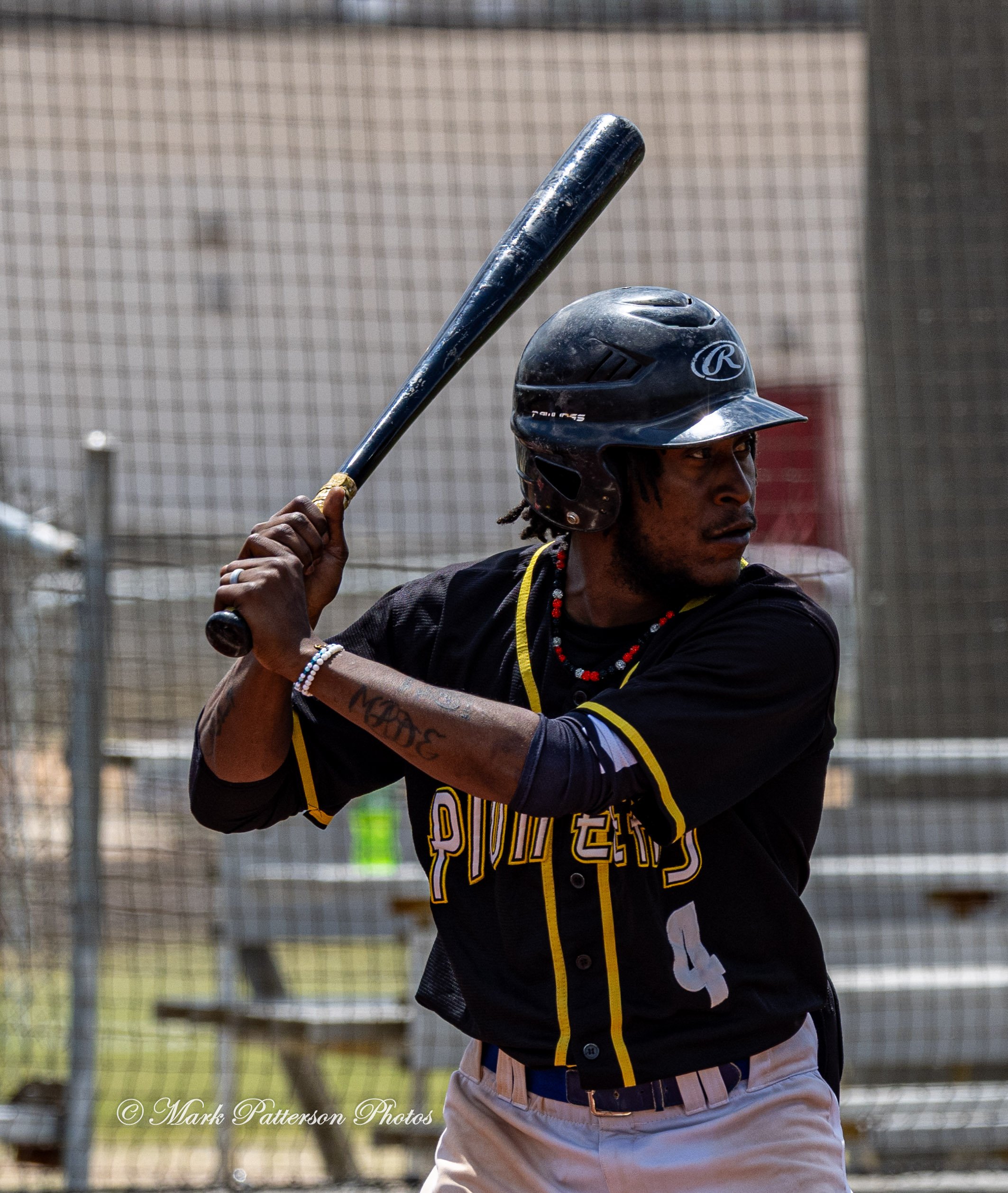 Spartanburg Mariner vs Greenville Pioneers on April 26, 2026, at Hillcrest High School in Simpsonville, SC. #9560