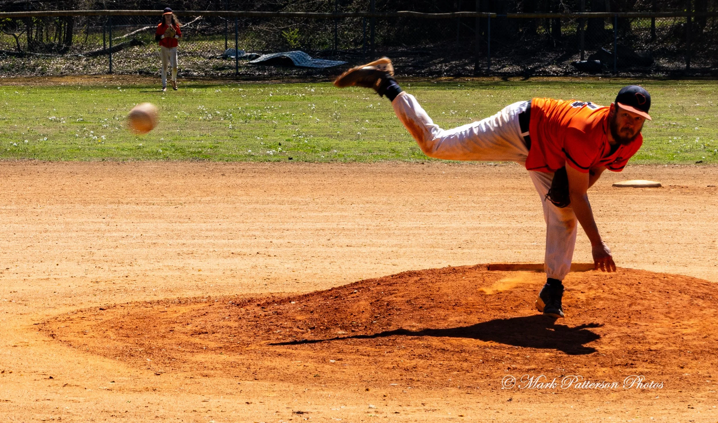 Carolina Padres vs Upstate Astros March 29, 2026, at Slater – White Park. #0758