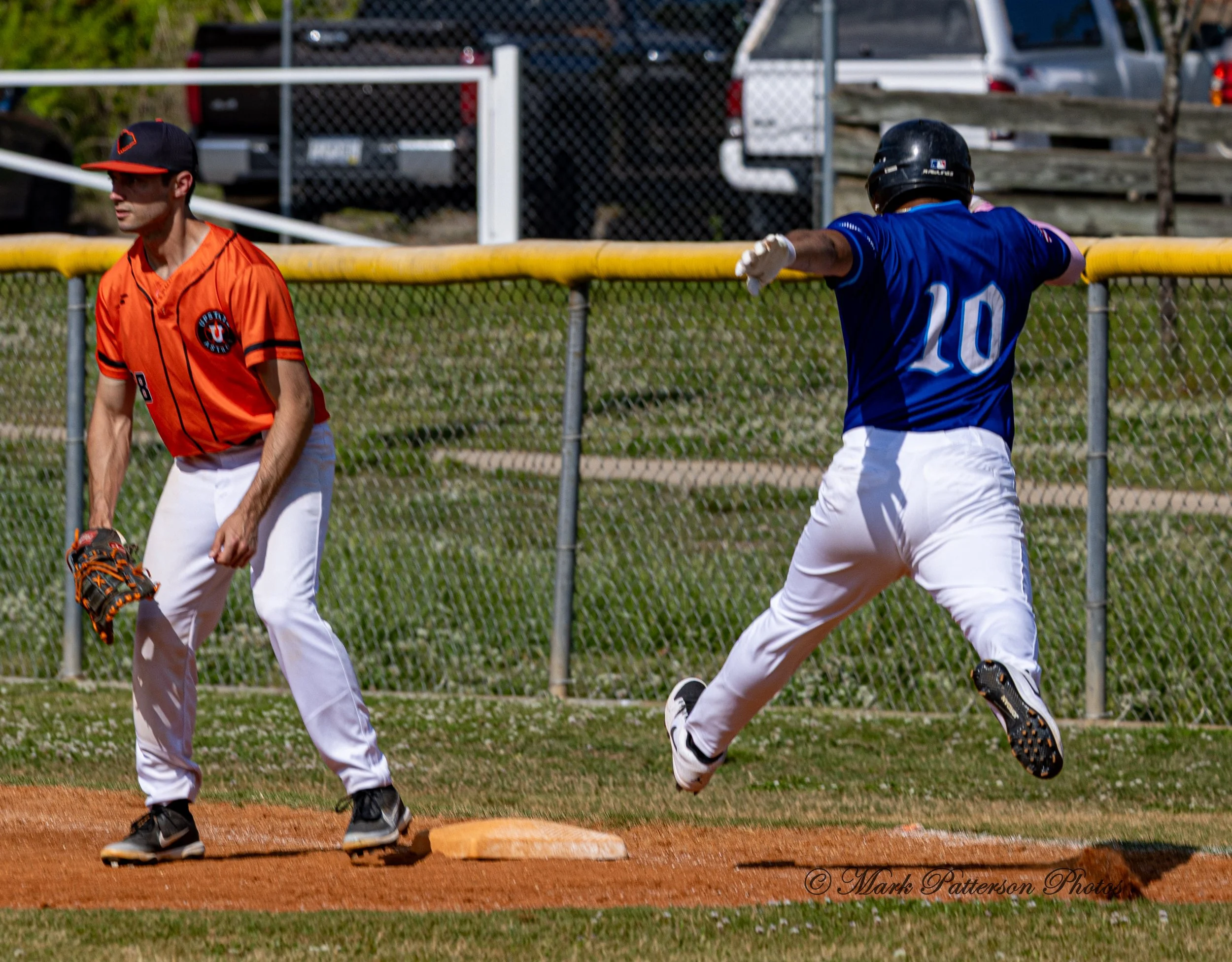 Greenville Pioneers vs Upstate Astros April 12, 2026, at Shoeless Joe Jackson Field. #7031