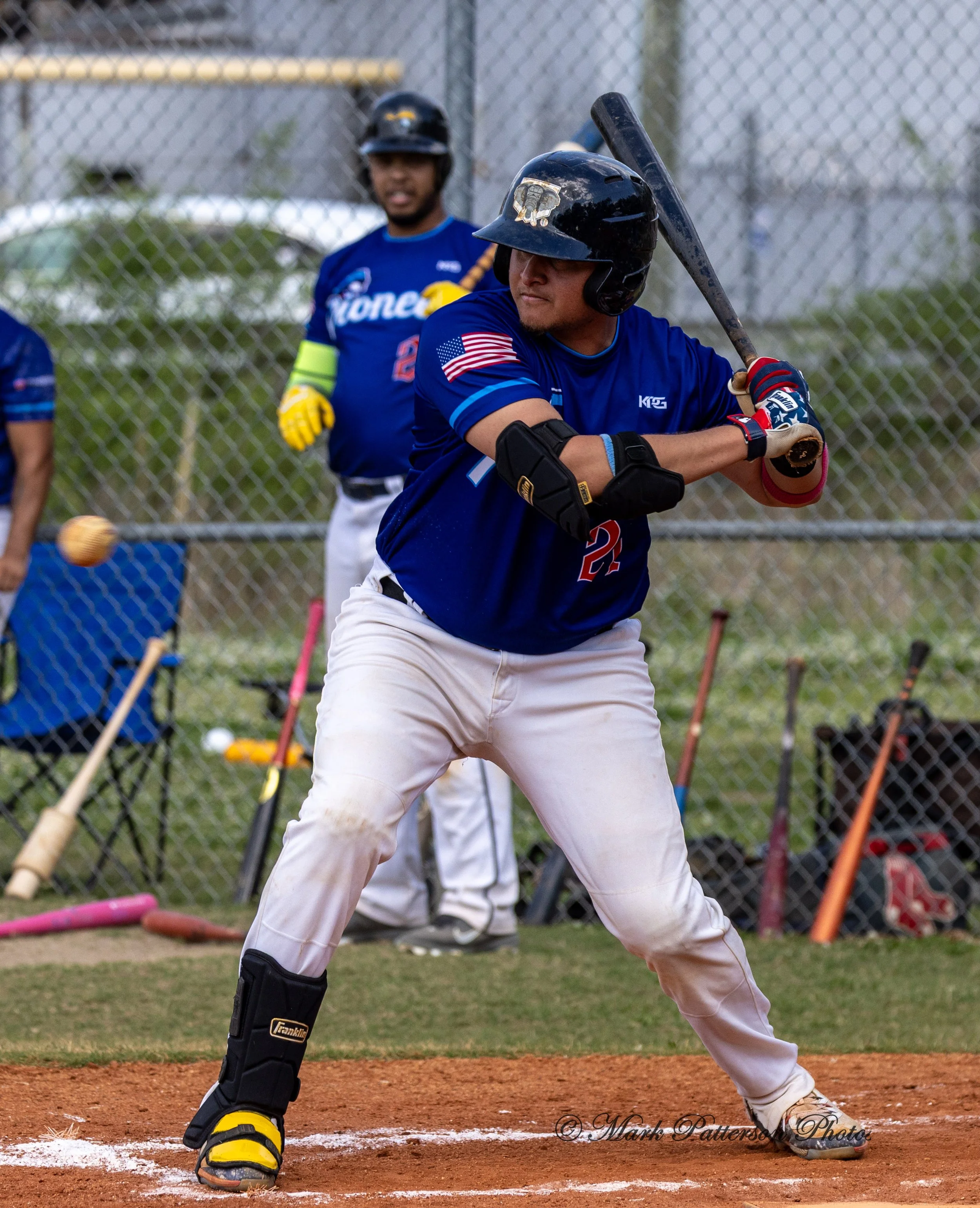 Greenville Pioneers vs Upstate Astros April 12, 2026, at Shoeless Joe Jackson Field. #7152