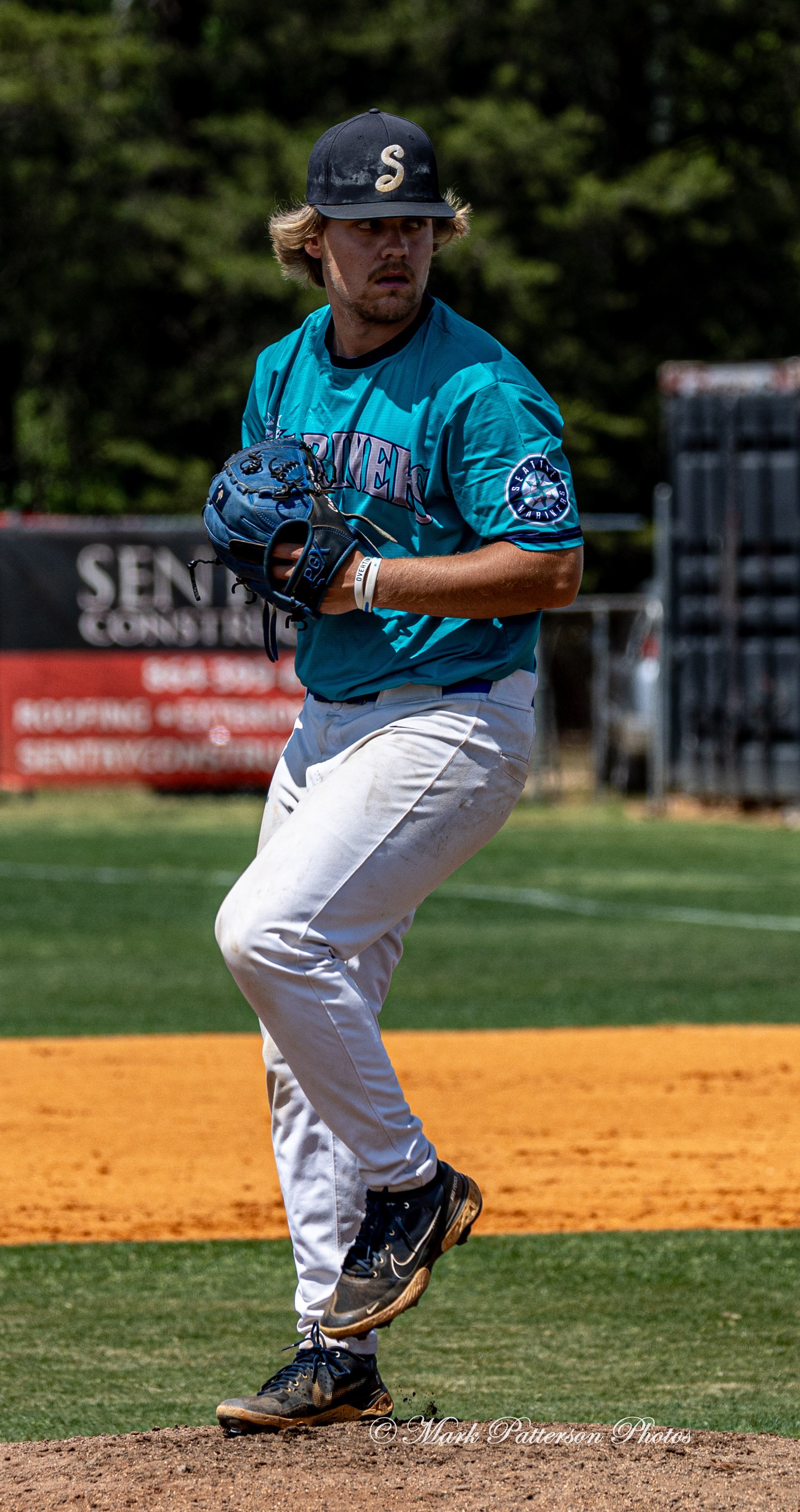 Spartanburg Mariner vs Greenville Pioneers on April 26, 2026, at Hillcrest High School in Simpsonville, SC. #10318