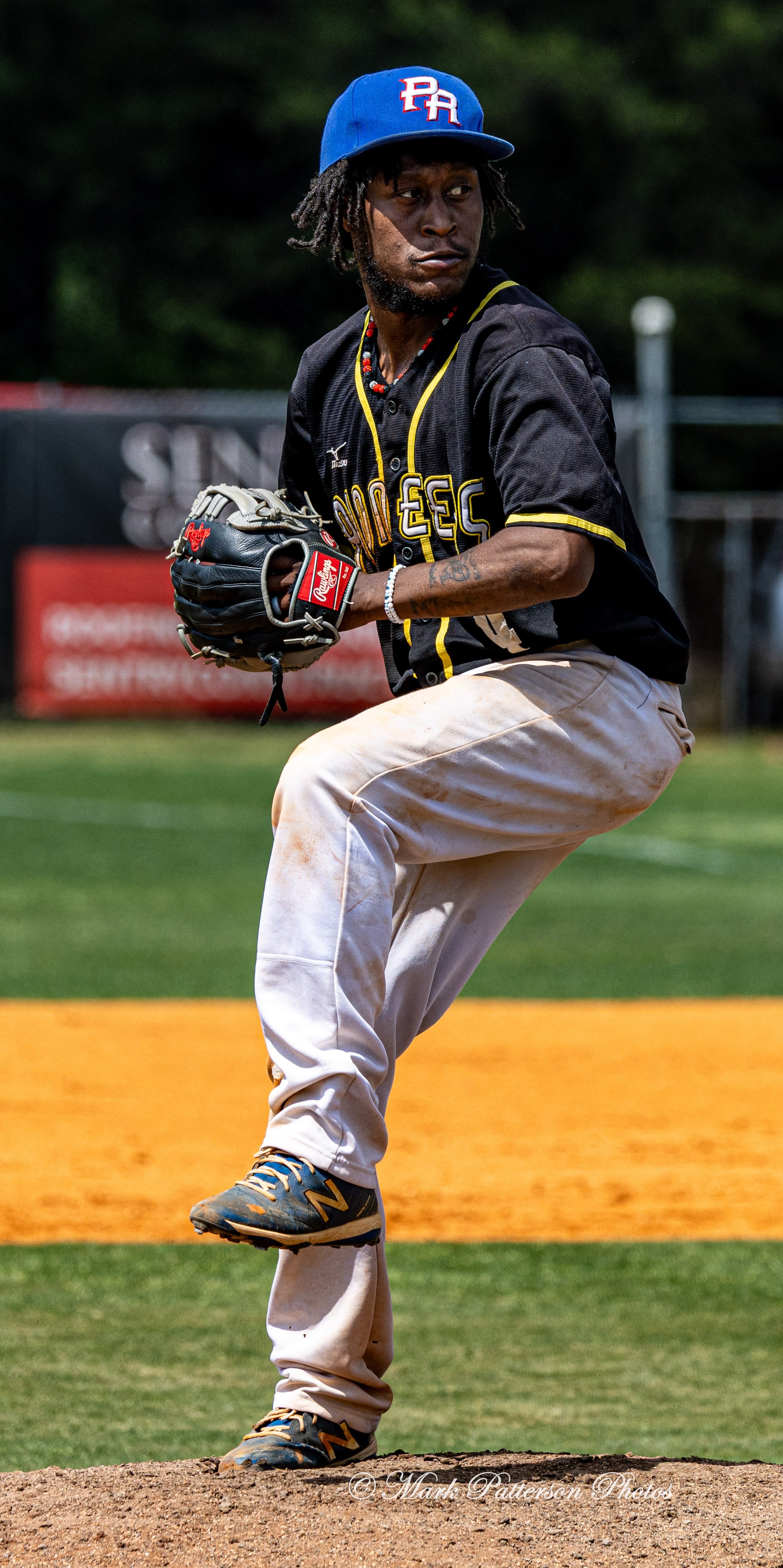 Spartanburg Mariner vs Greenville Pioneers on April 26, 2026, at Hillcrest High School in Simpsonville, SC. #10504