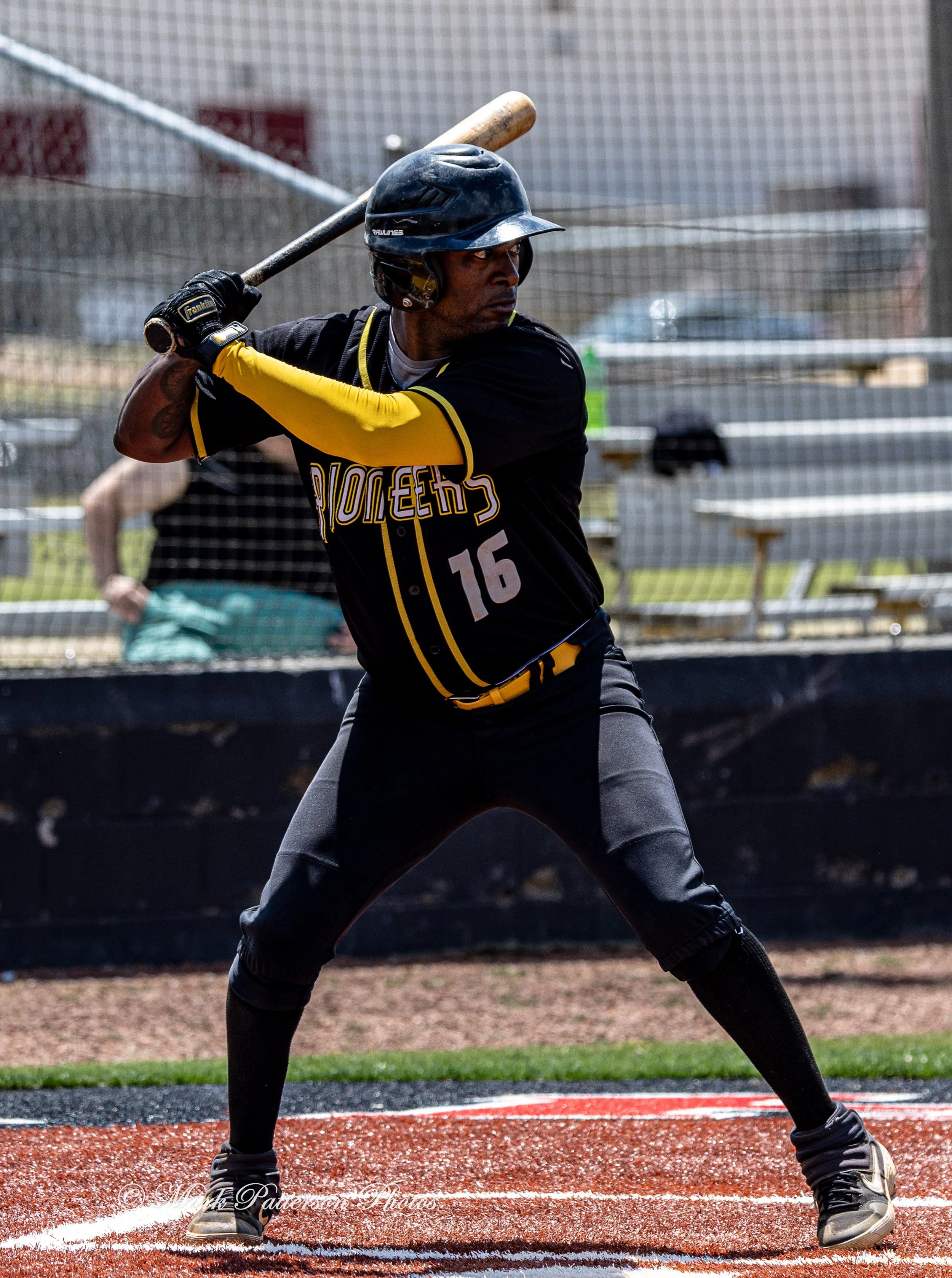 Spartanburg Mariner vs Greenville Pioneers on April 26, 2026, at Hillcrest High School in Simpsonville, SC. #9850