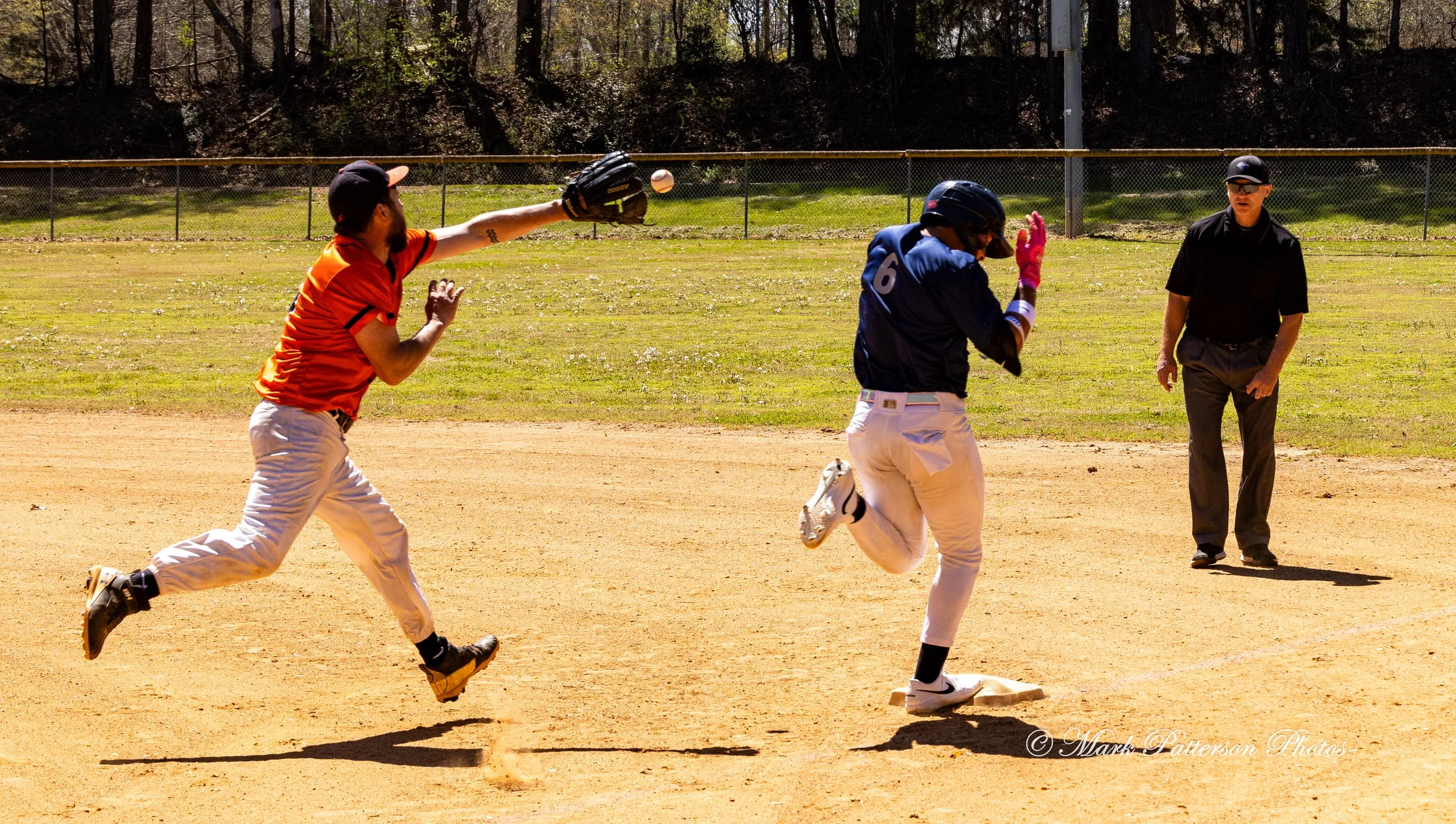 Carolina Padres vs Upstate Astros March 29, 2026, at Slater – White Park. #0220