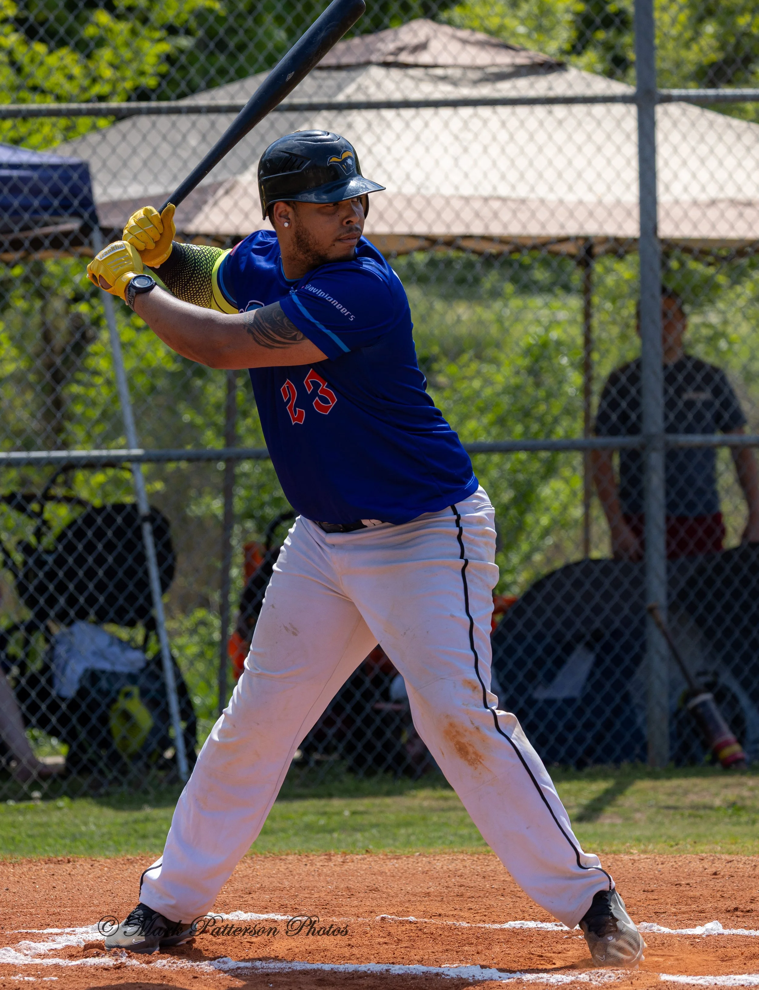 Greenville Pioneers vs Upstate Astros April 12, 2026, at Shoeless Joe Jackson Field. #6333