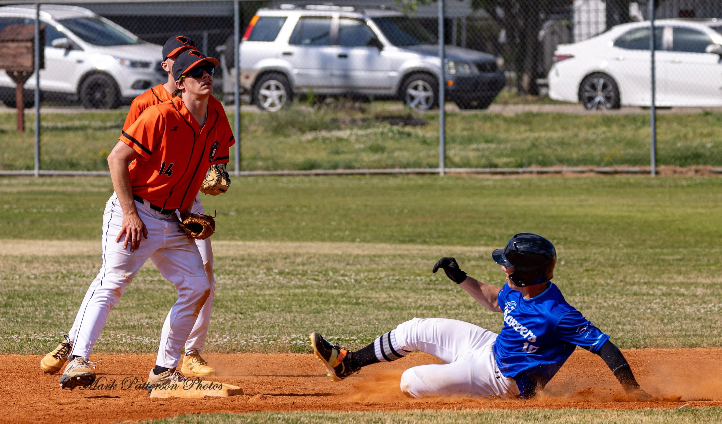 Greenville Pioneers vs Upstate Astros April 12, 2026, at Shoeless Joe Jackson Field. #7072
