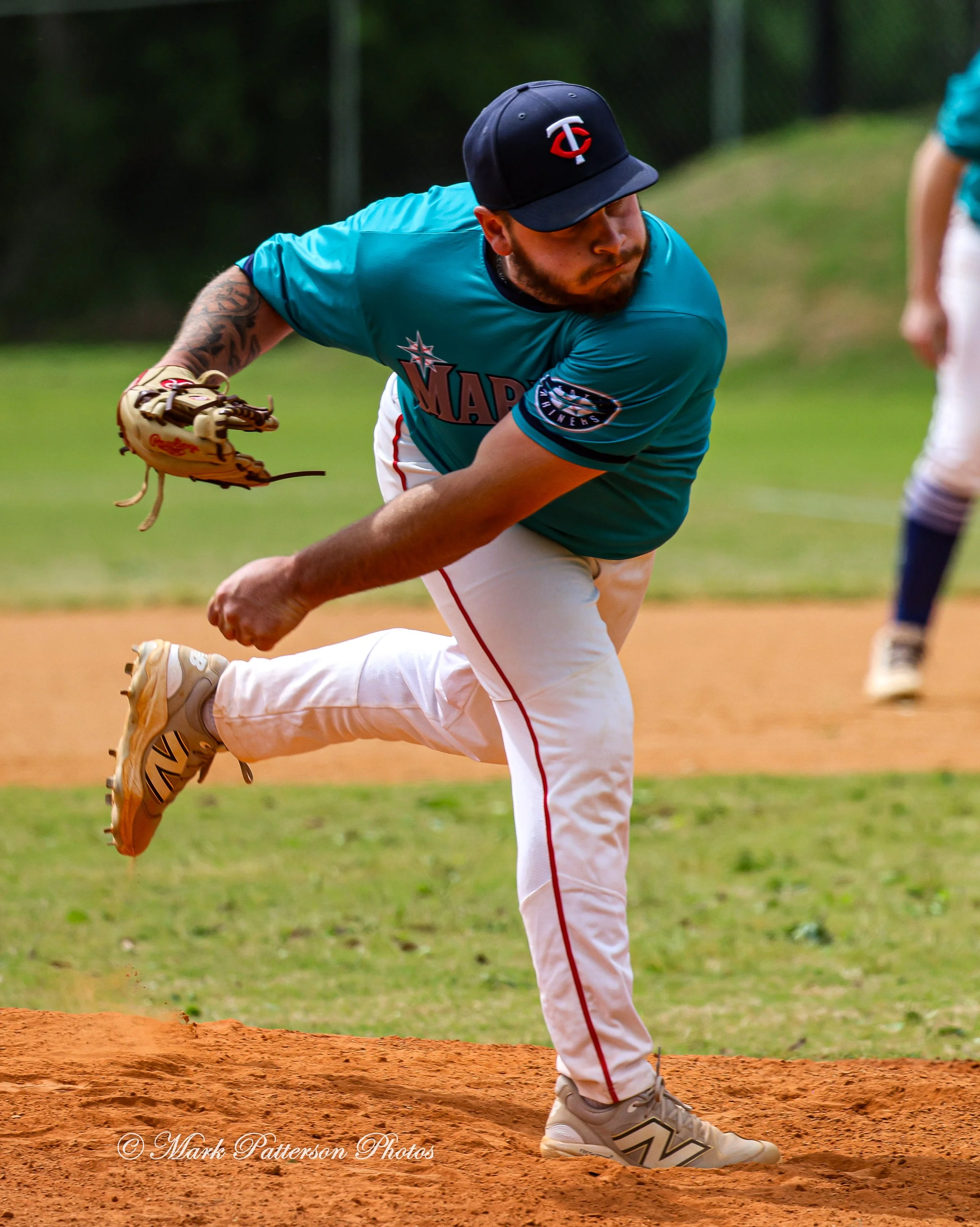 Carolina Padres vs Spartanburg Mariner April 19, 2026, at Inman Mill Baseball Park in Inman, SC. #8333