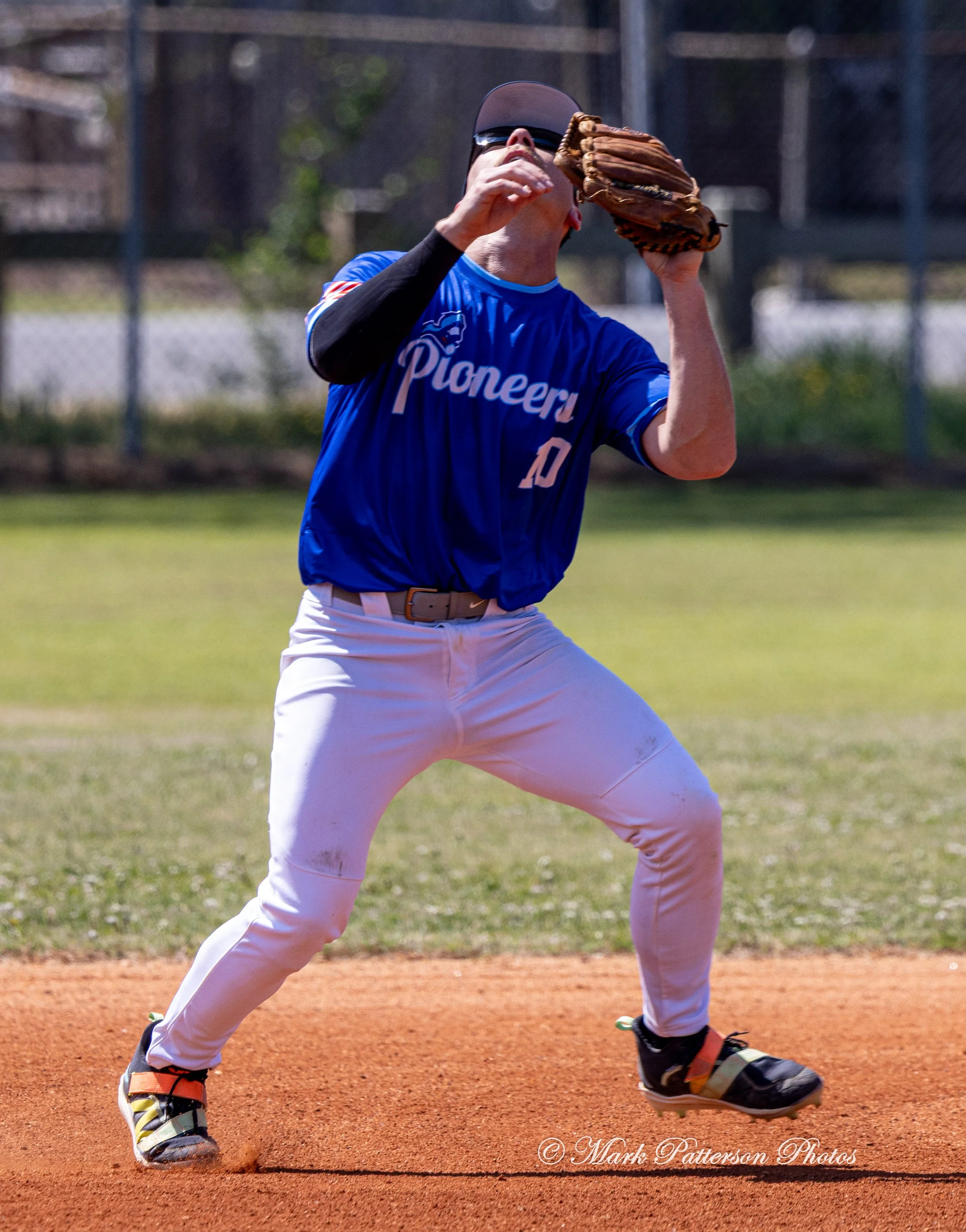 Greenville Pioneers vs Upstate Astros April 12, 2026, at Shoeless Joe Jackson Field. #6124