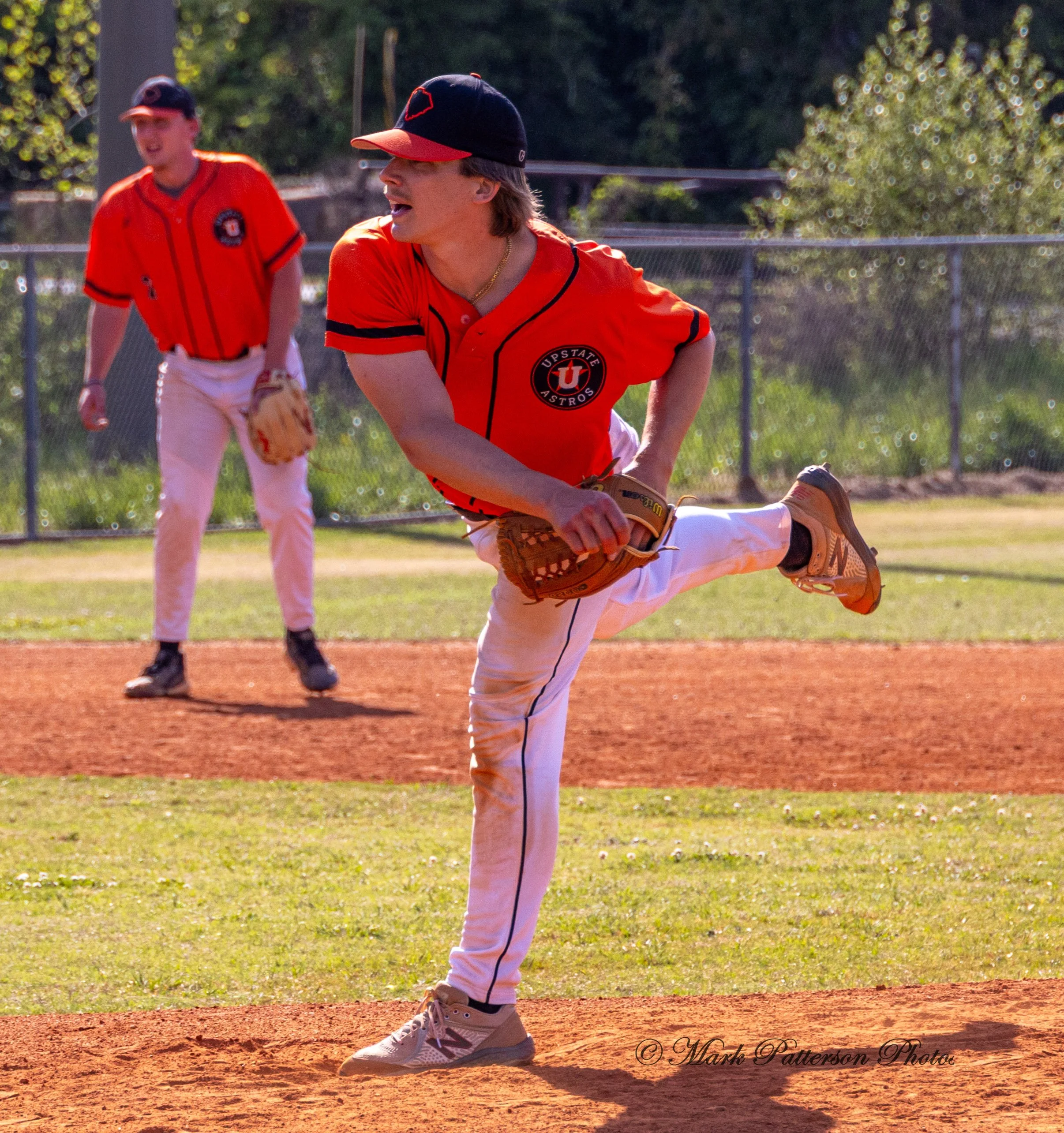 Greenville Pioneers vs Upstate Astros April 12, 2026, at Shoeless Joe Jackson Field. #7368