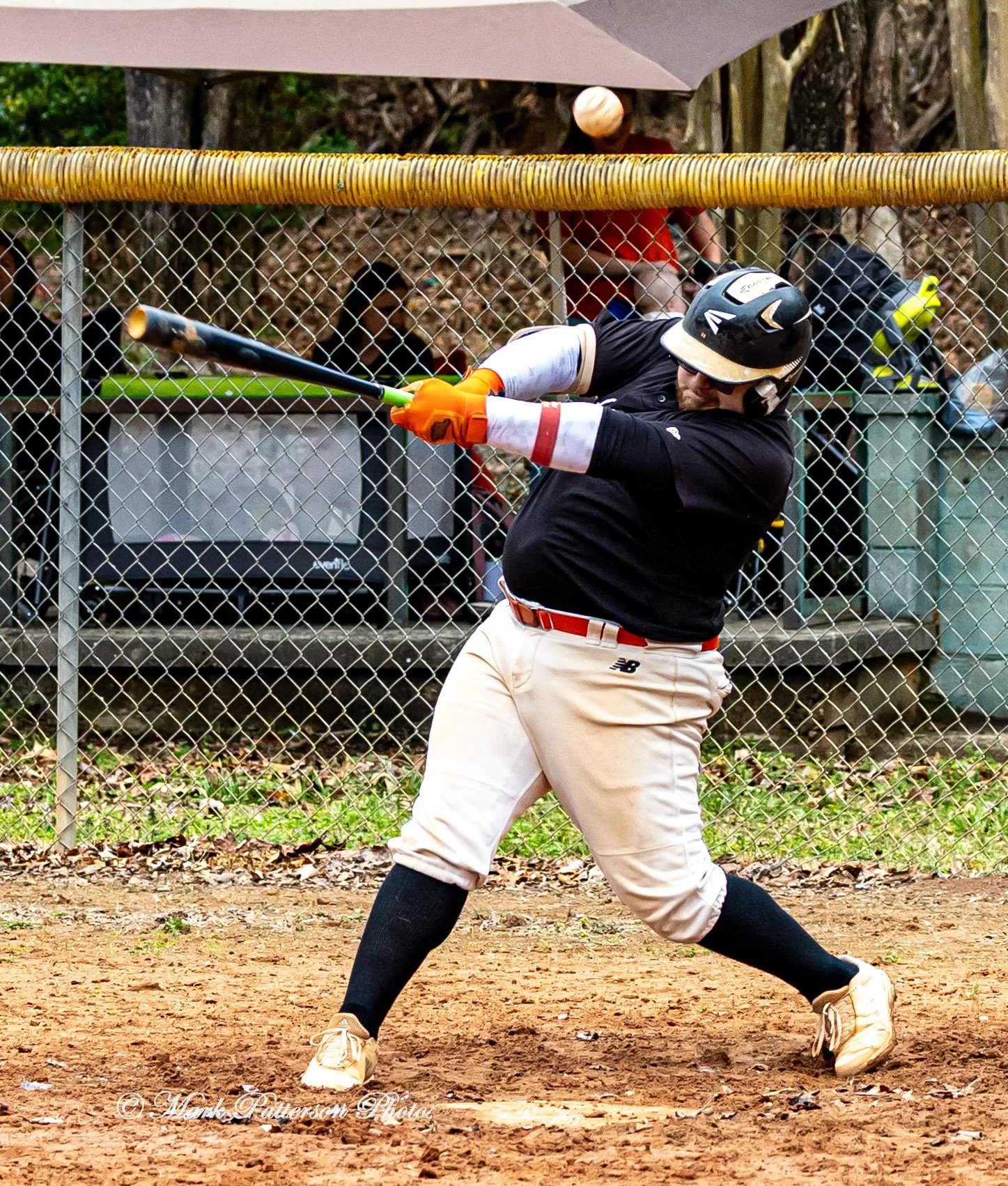Carolina Blue Jays vs Upstate Astros March 8, 2026, Pre-Season Tournament at Slater – White Park. #29489