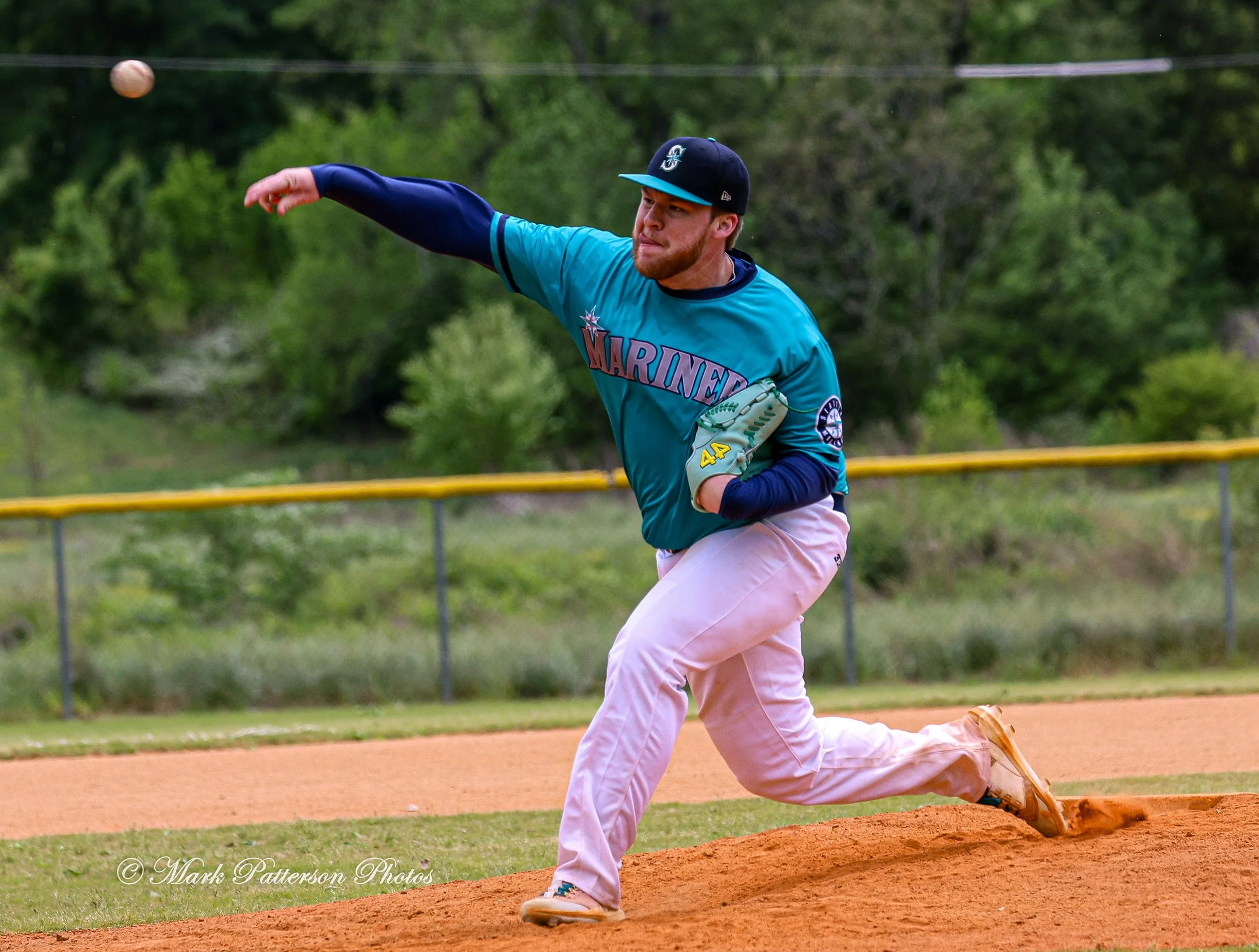 Carolina Padres vs Spartanburg Mariner April 19, 2026, at Inman Mill Baseball Park in Inman, SC. #7579