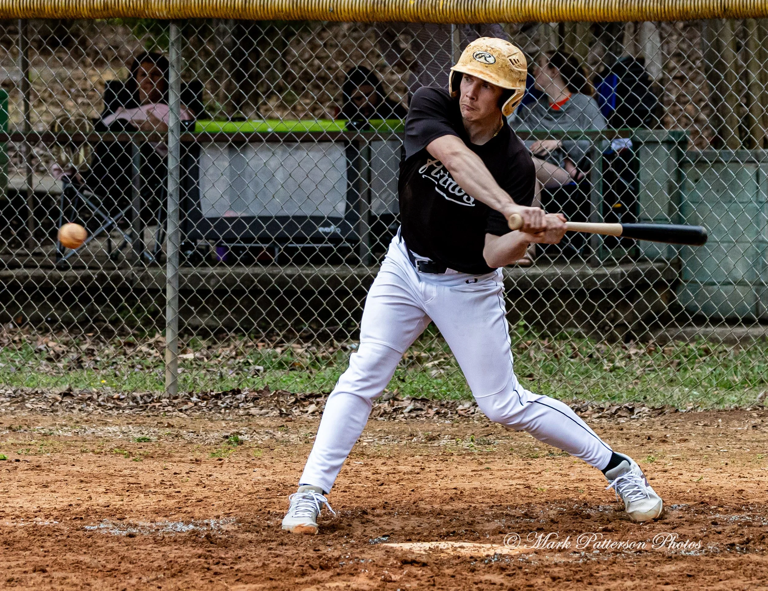 Greenville Pioneers vs Upstate Astros March 8, 2026, Pre-Season Tournament at Slater – White Park. #29031