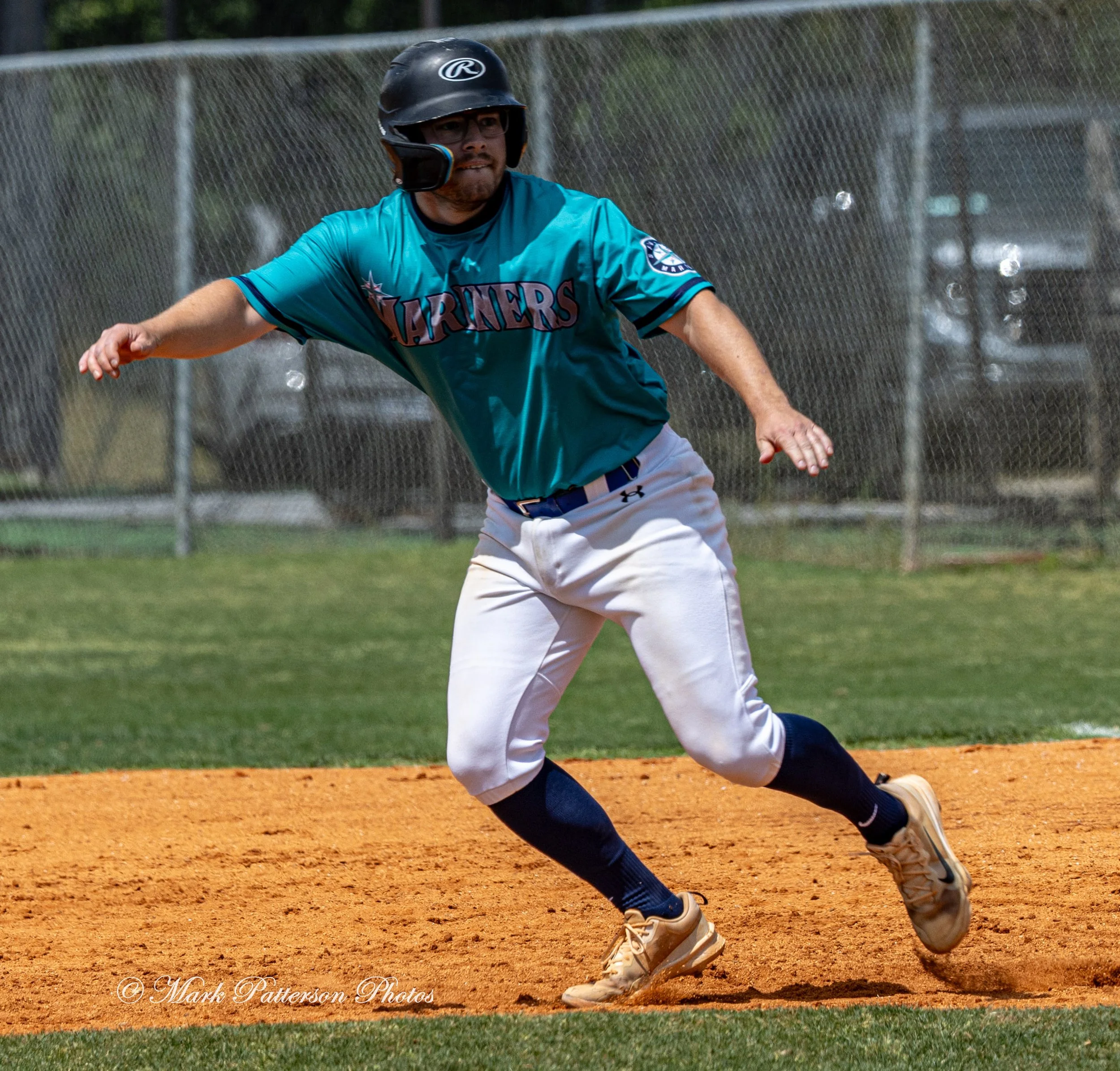 Spartanburg Mariner vs Greenville Pioneers on April 26, 2026, at Hillcrest High School in Simpsonville, SC. #10499