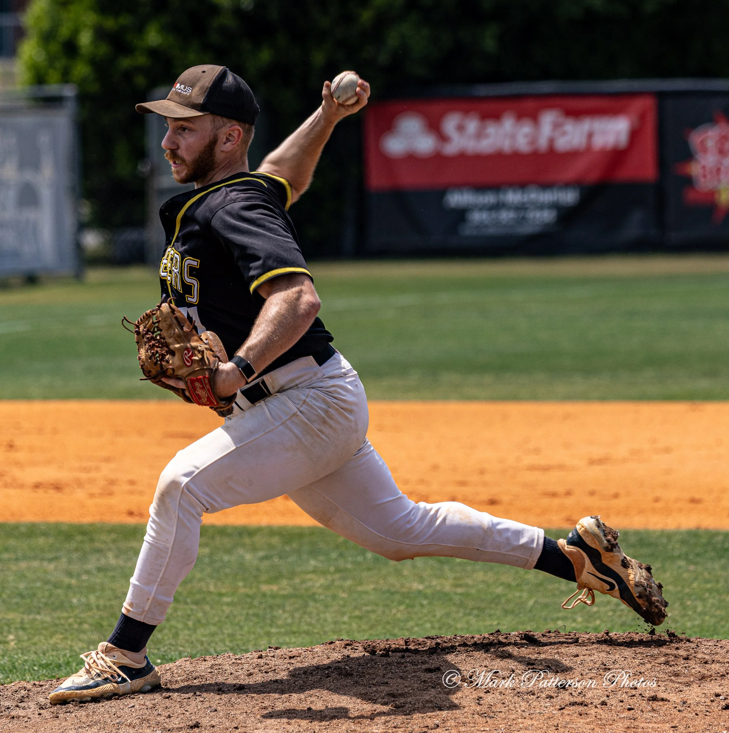Spartanburg Mariner vs Greenville Pioneers on April 26, 2026, at Hillcrest High School in Simpsonville, SC. #9641