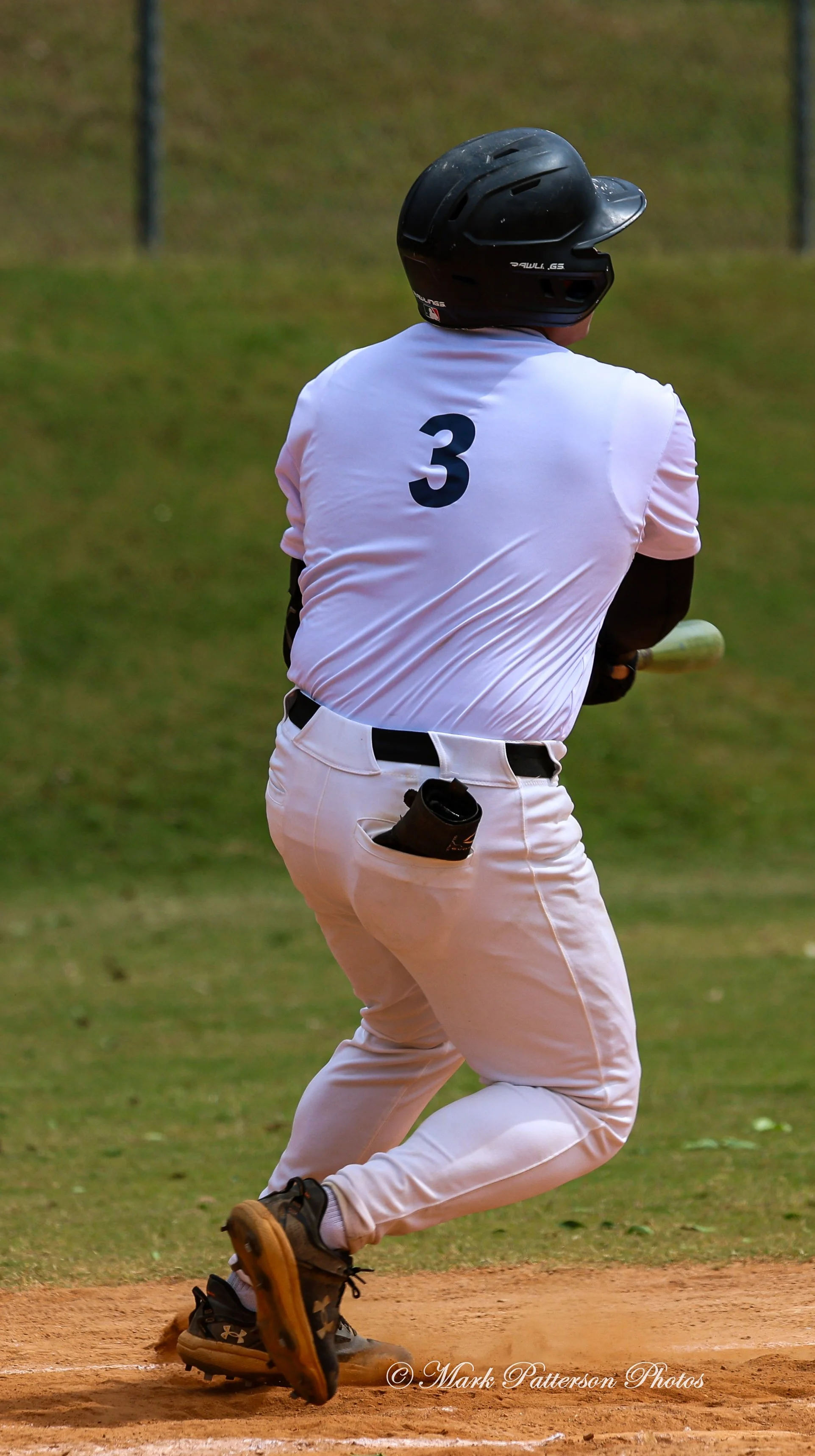 Carolina Padres vs Spartanburg Mariner April 19, 2026, at Inman Mill Baseball Park in Inman, SC. #7966