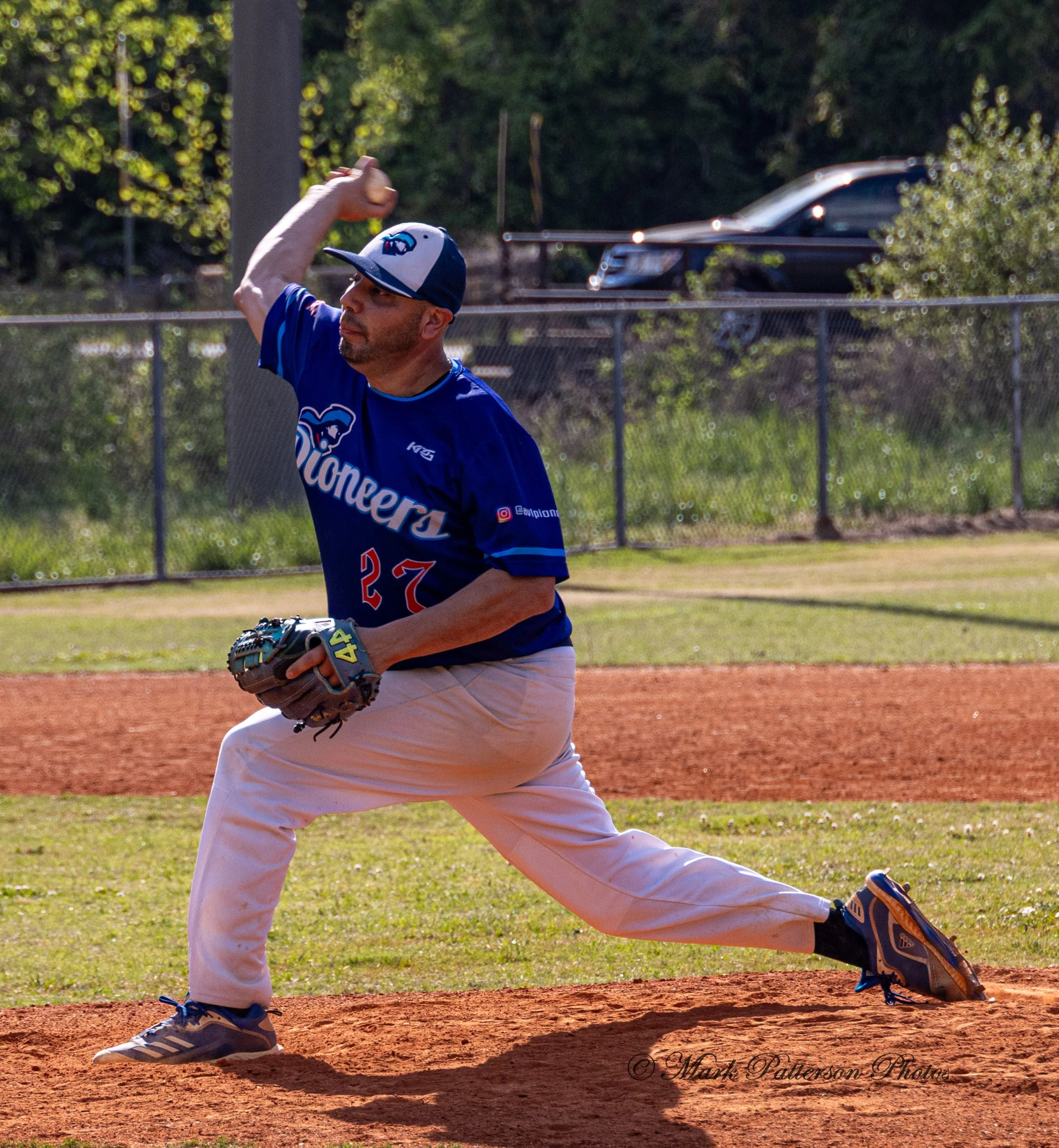 Greenville Pioneers vs Upstate Astros April 12, 2026, at Shoeless Joe Jackson Field. #7445