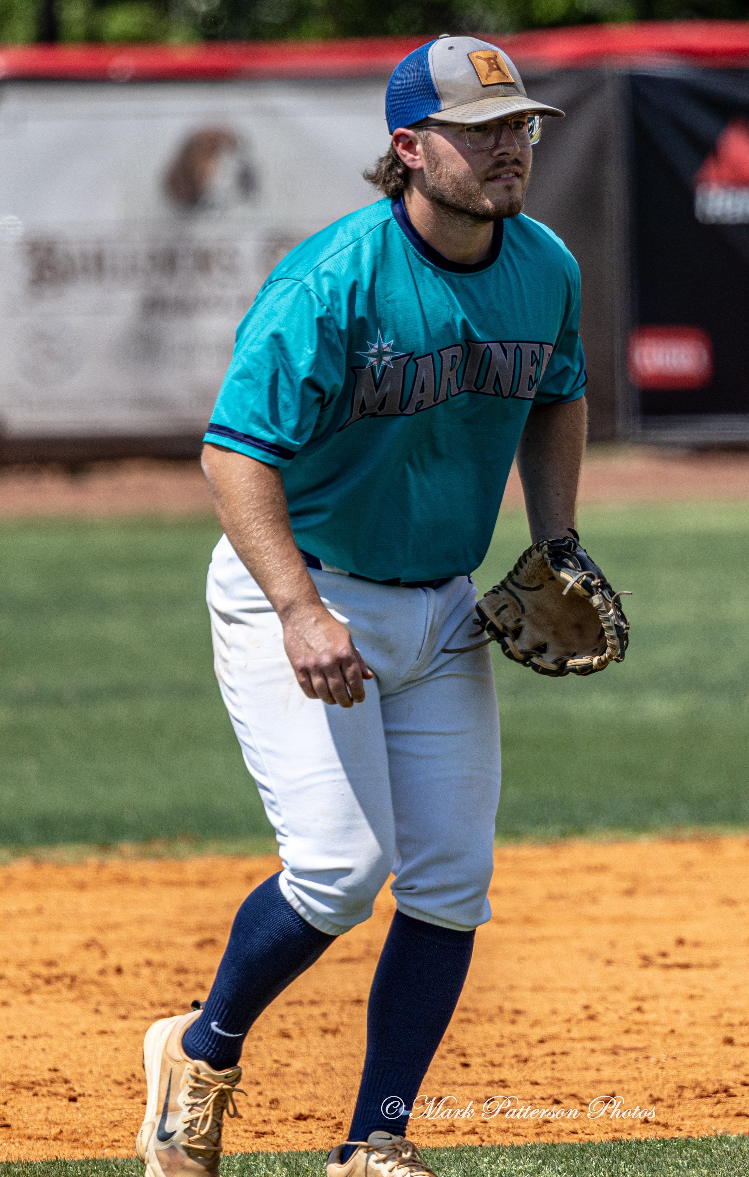 Spartanburg Mariner vs Greenville Pioneers on April 26, 2026, at Hillcrest High School in Simpsonville, SC. #10418