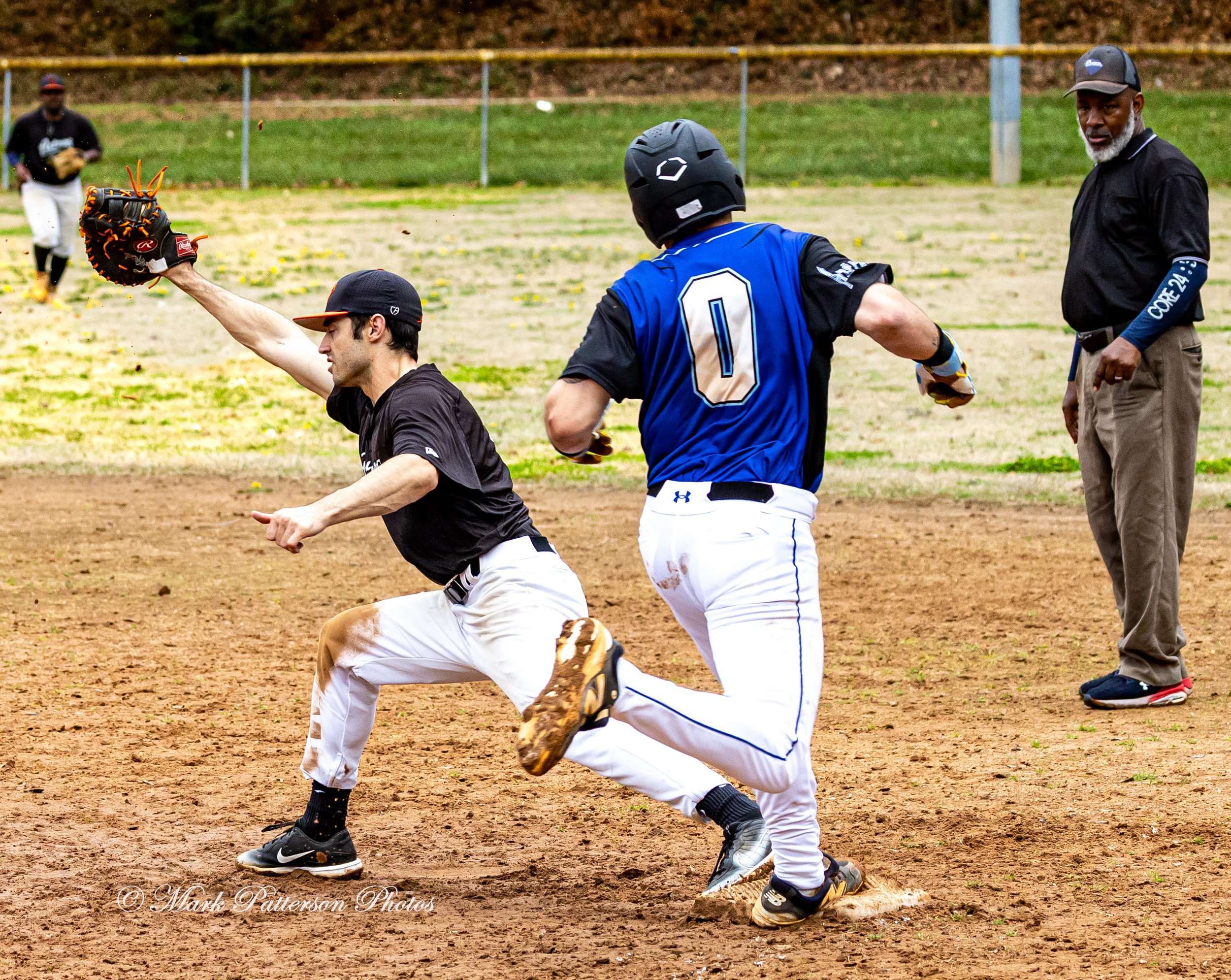 Carolina Blue Jays vs Upstate Astros March 8, 2026, Pre-Season Tournament at Slater – White Park. #29457