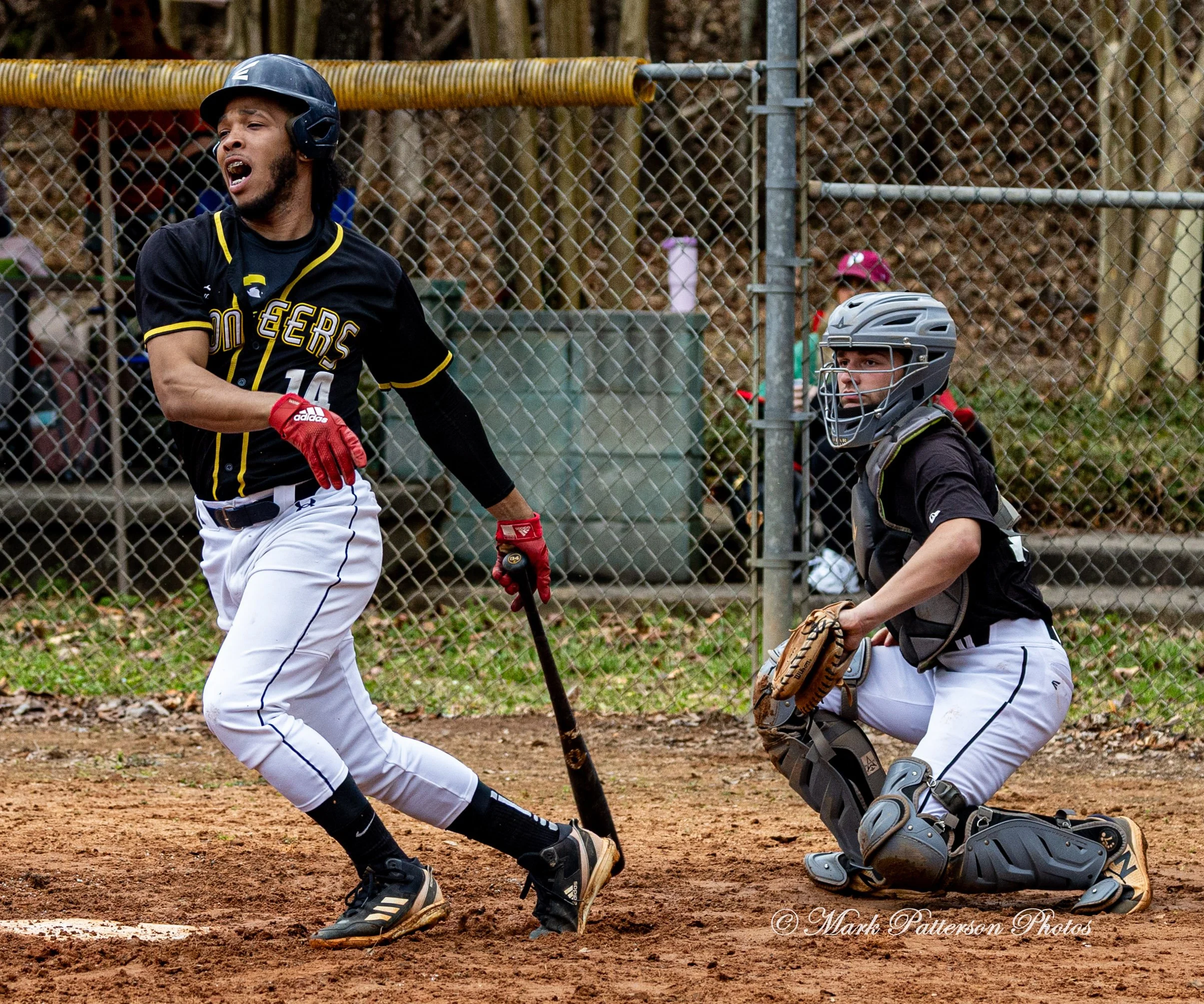 Greenville Pioneers vs Upstate Astros March 8, 2026, Pre-Season Tournament at Slater – White Park. #28659