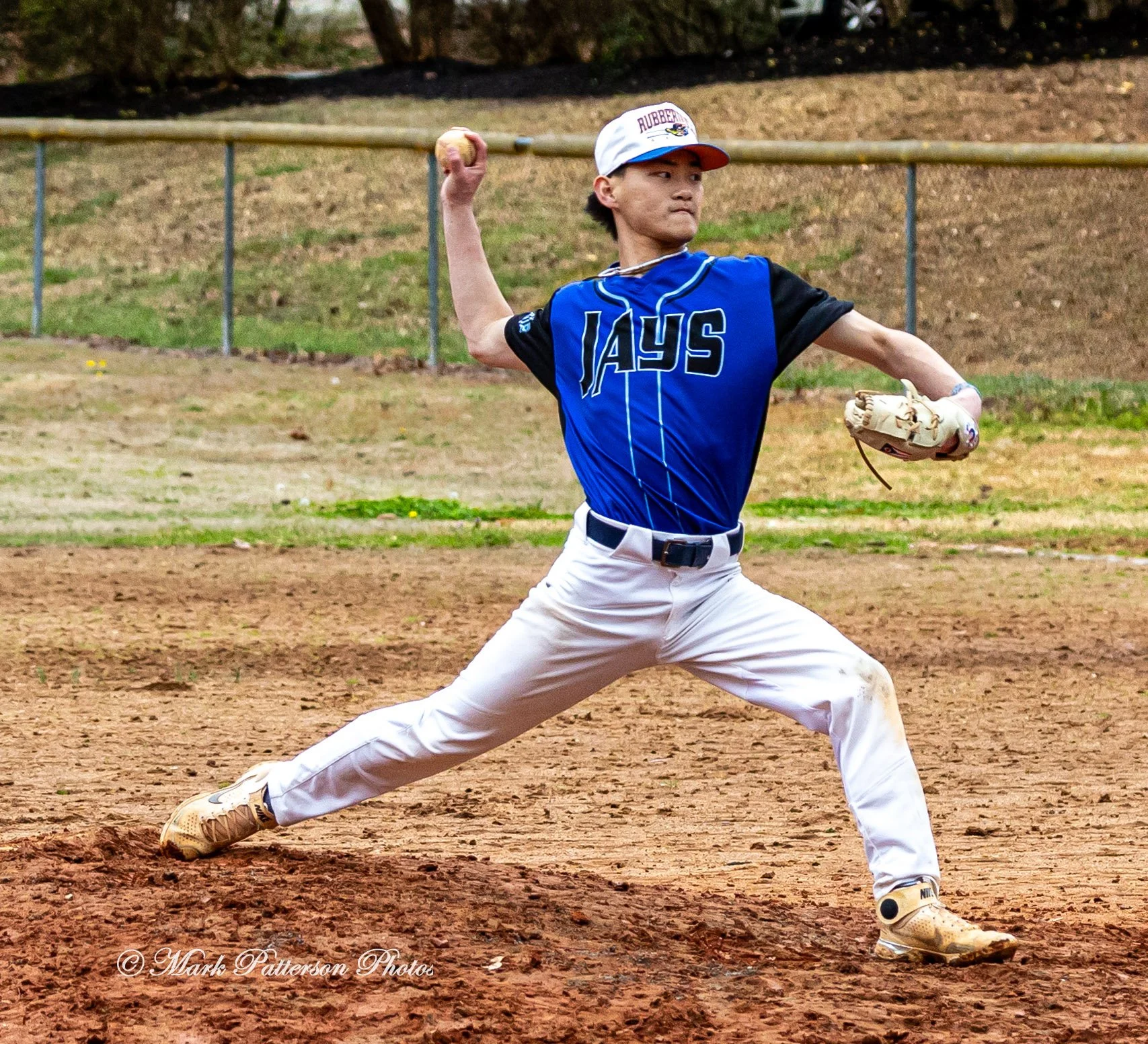 Carolina Blue Jays vs Upstate Astros March 8, 2026, Pre-Season Tournament at Slater – White Park. #29589