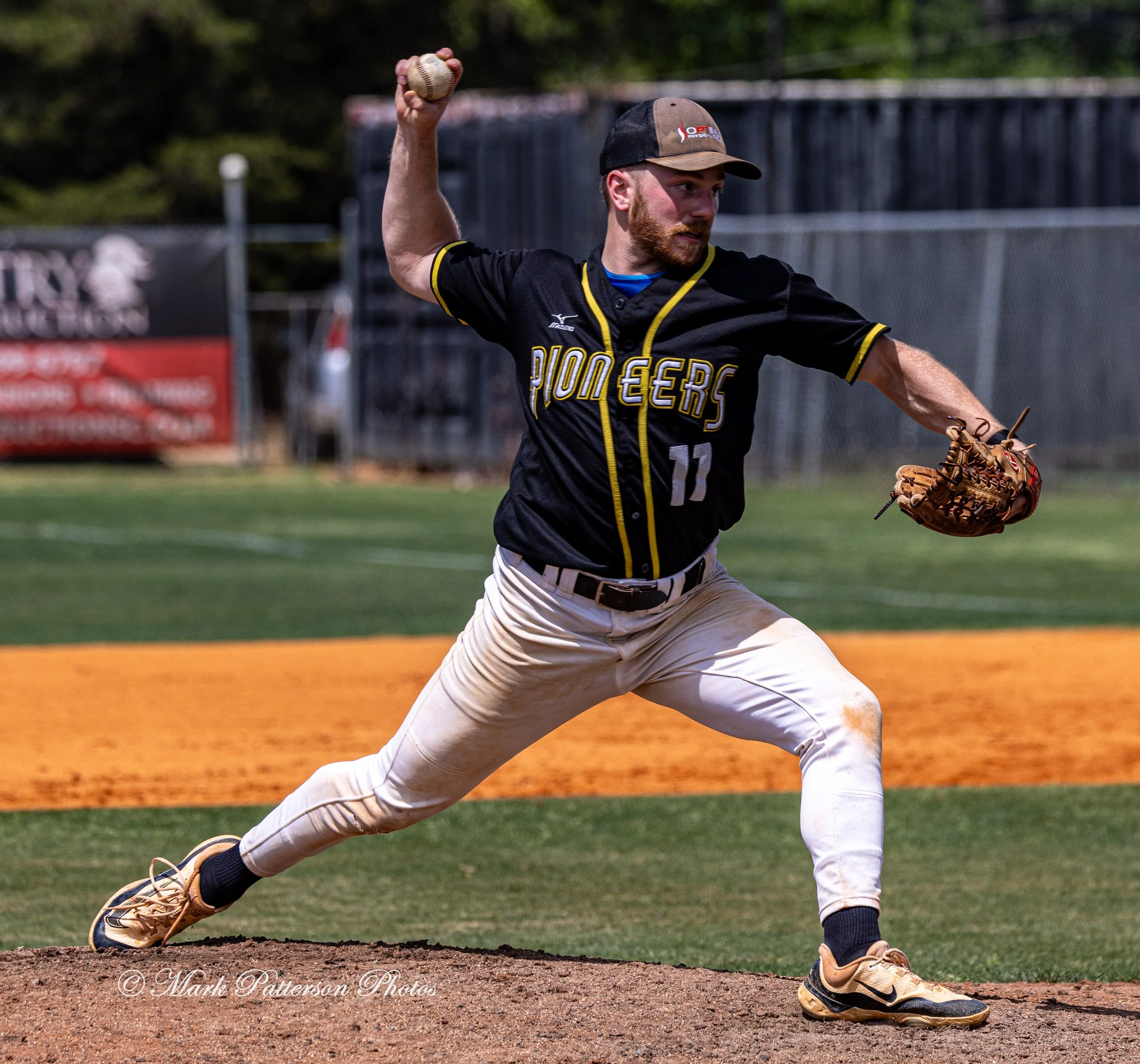 Spartanburg Mariner vs Greenville Pioneers on April 26, 2026, at Hillcrest High School in Simpsonville, SC. #10255