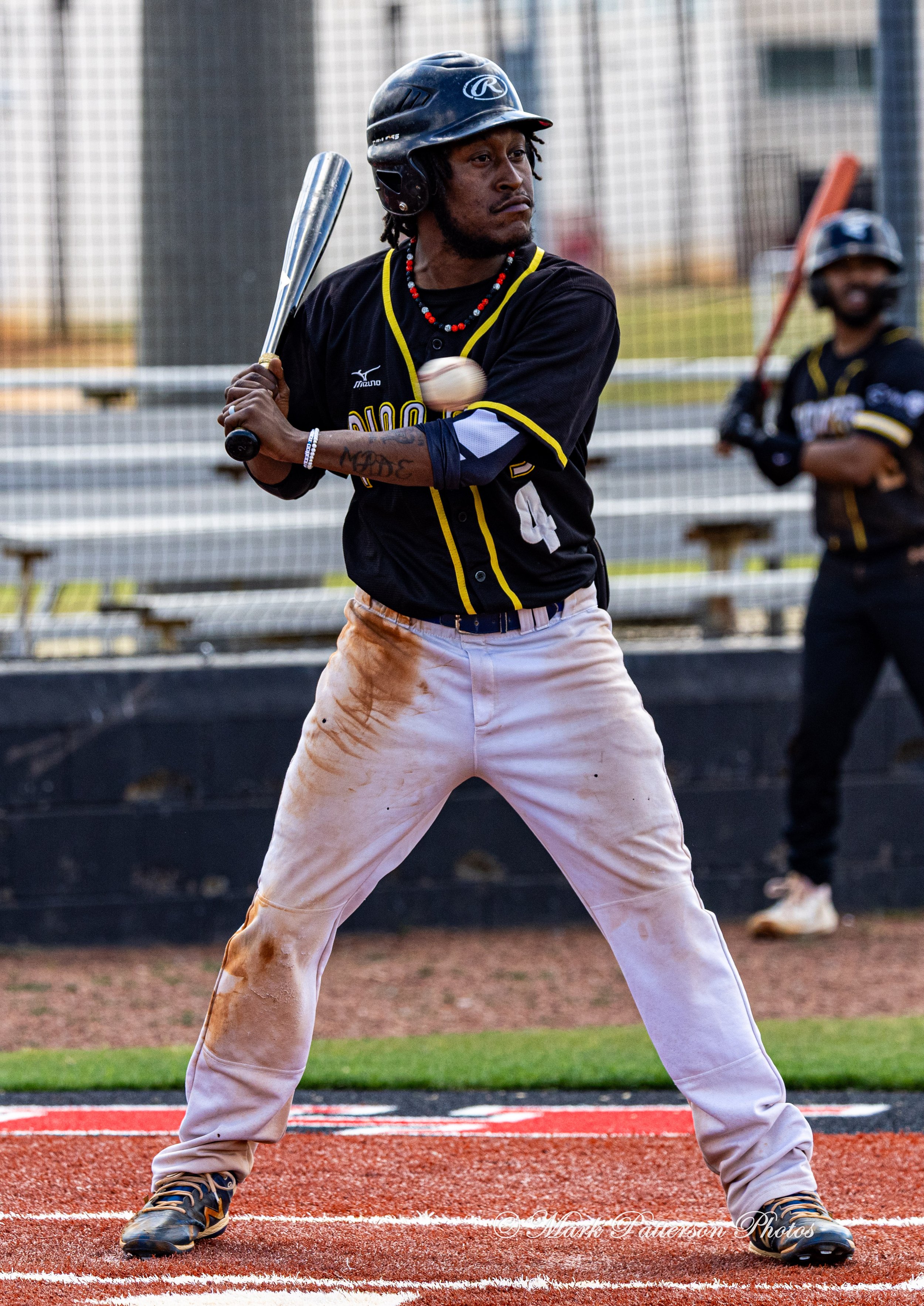 Spartanburg Mariner vs Greenville Pioneers on April 26, 2026, at Hillcrest High School in Simpsonville, SC. #10074