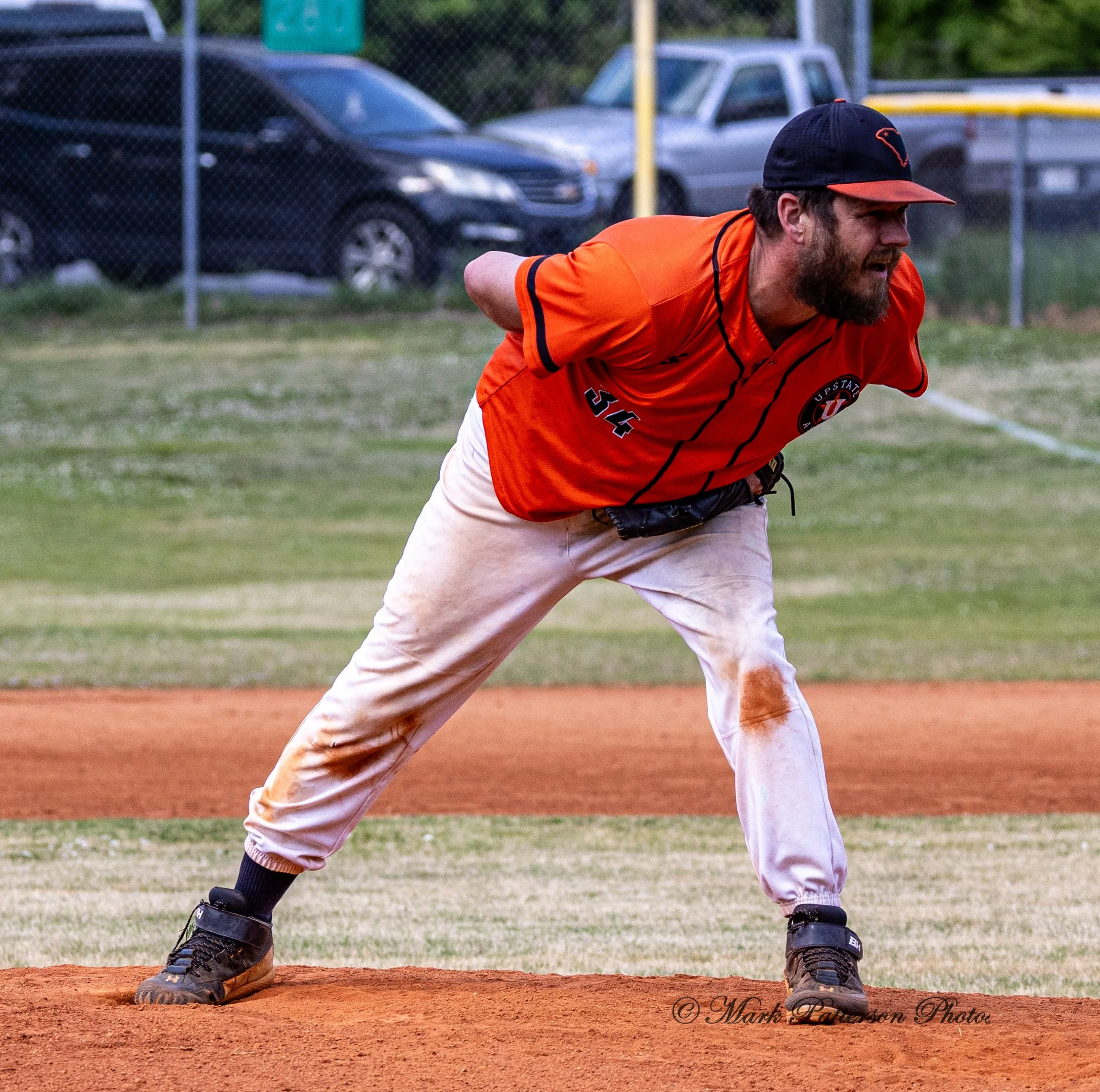 Greenville Pioneers vs Upstate Astros April 12, 2026, at Shoeless Joe Jackson Field. #6886