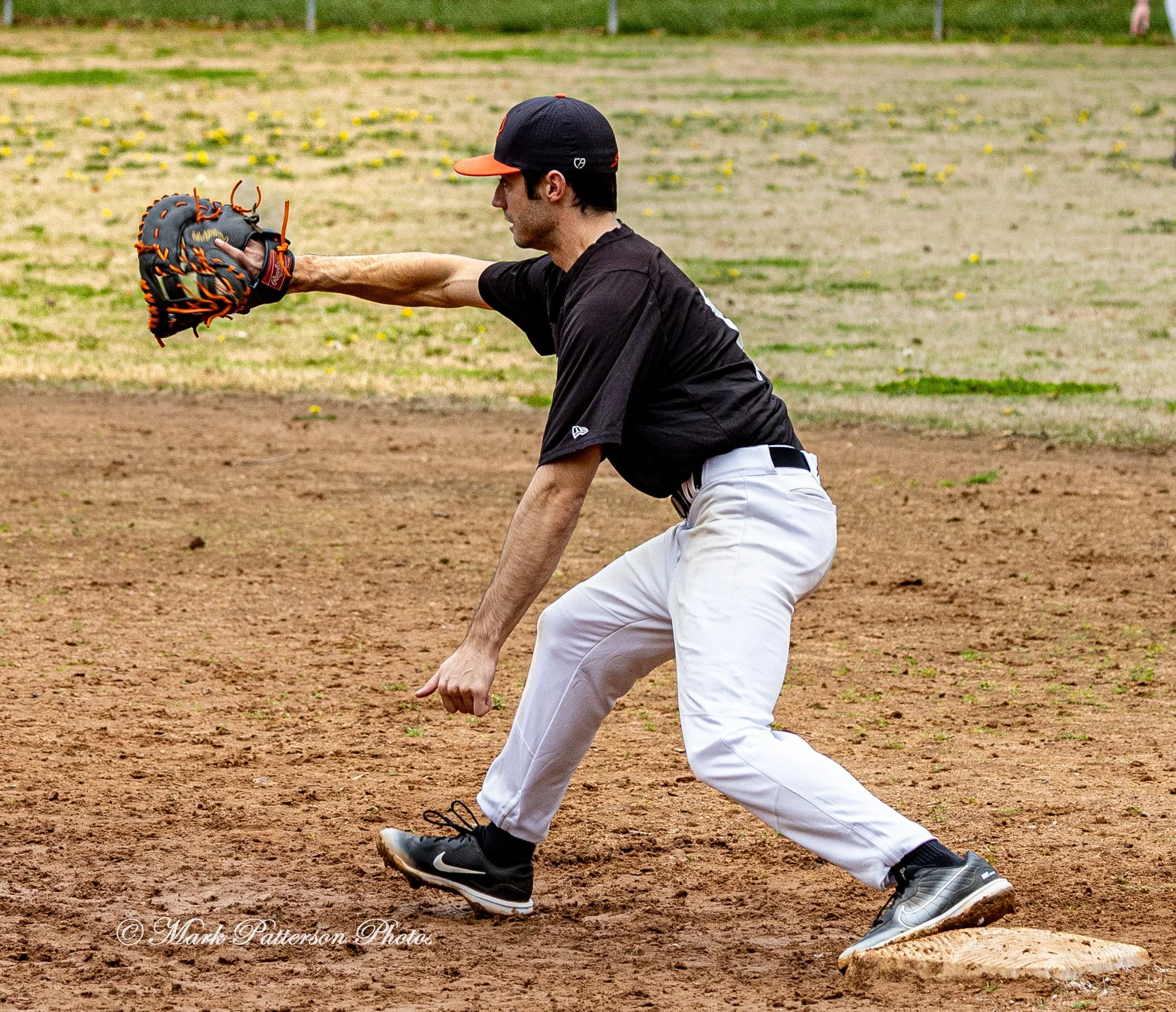 Greenville Pioneers vs Upstate Astros March 8, 2026, Pre-Season Tournament at Slater – White Park. #2859.