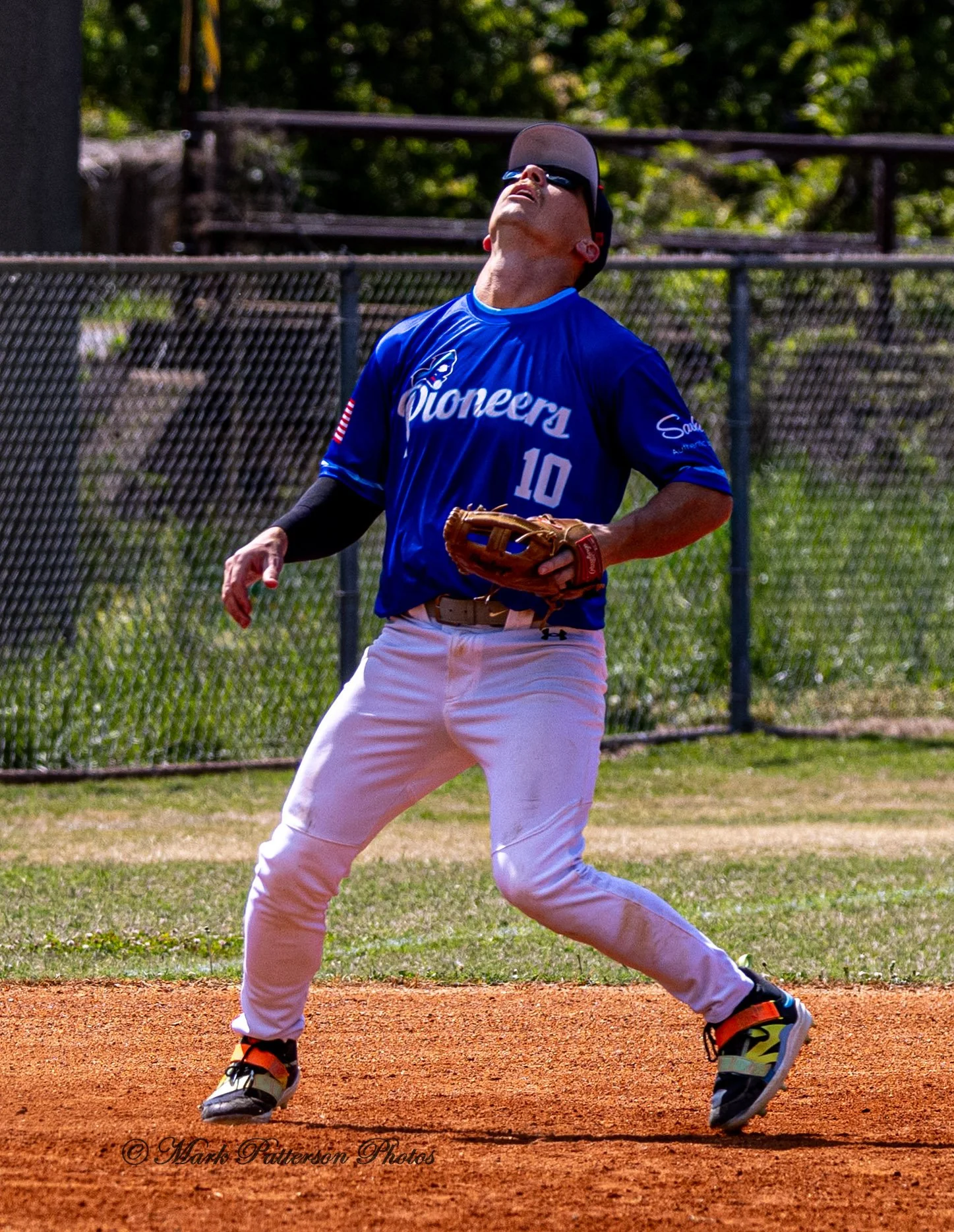 Greenville Pioneers vs Upstate Astros April 12, 2026, at Shoeless Joe Jackson Field. #6405