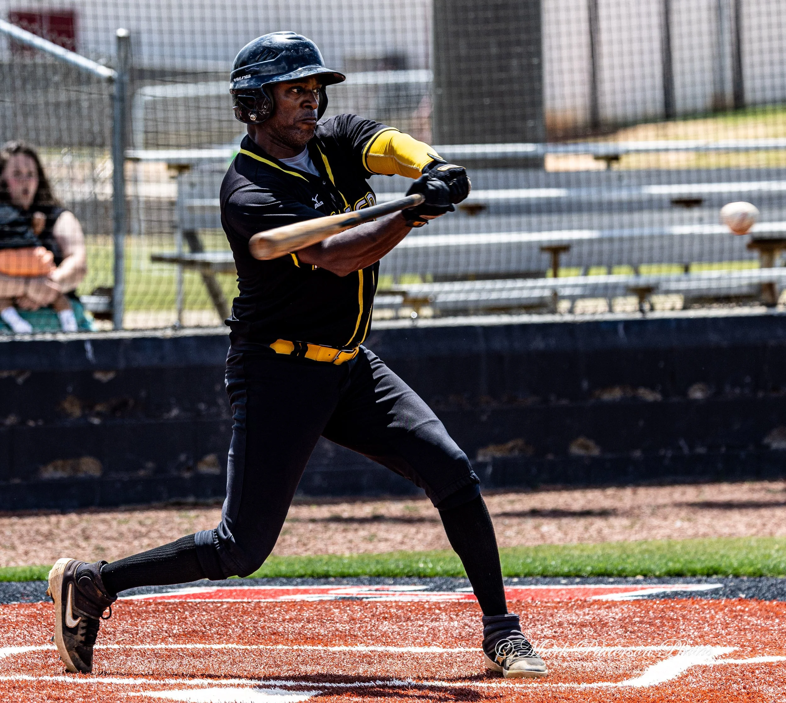 Spartanburg Mariner vs Greenville Pioneers on April 26, 2026, at Hillcrest High School in Simpsonville, SC. #9859