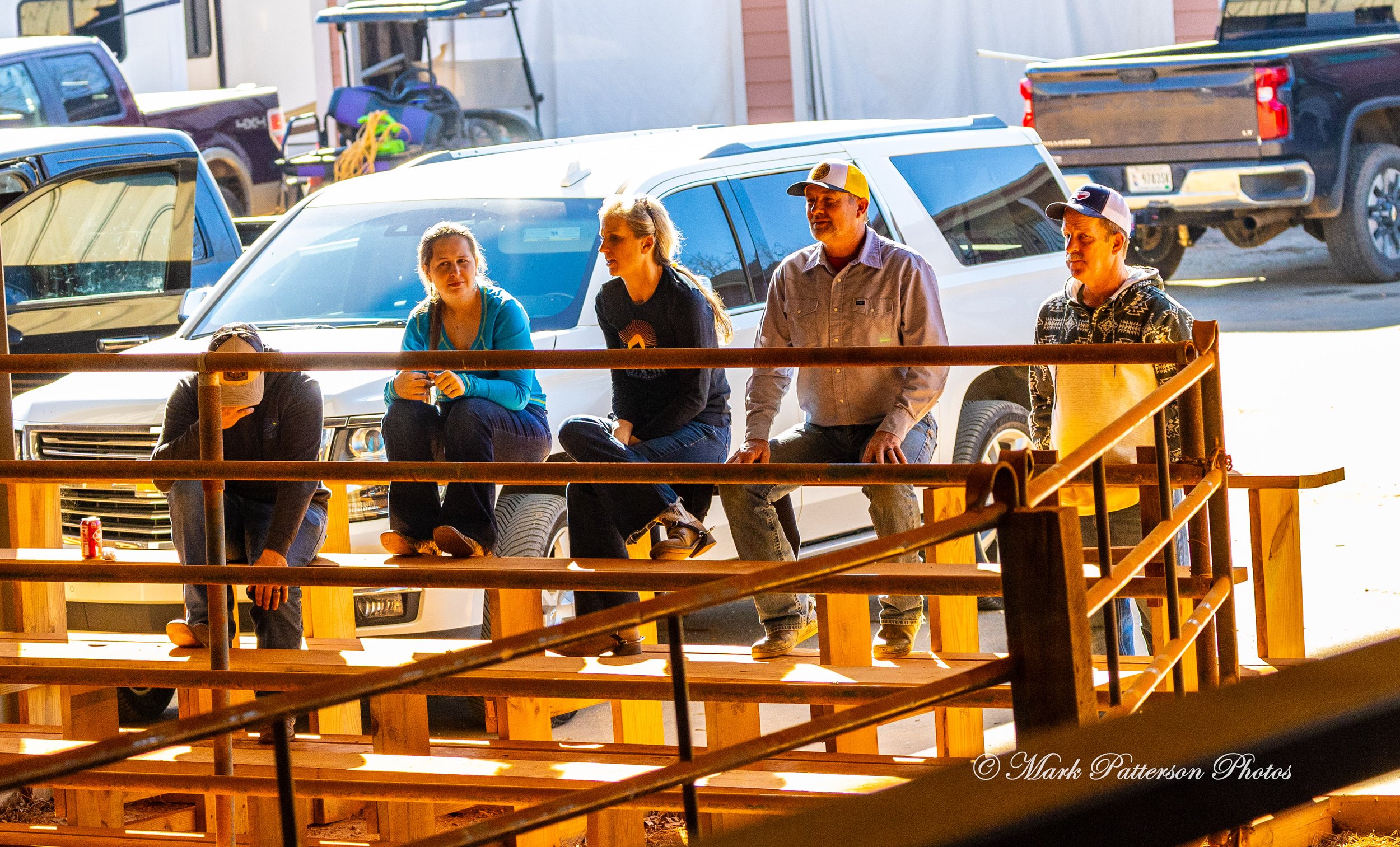 On January 4, 2026, family and friends gathered at the barrel racing event held at Latigo Farm in Landrum, SC. #17445