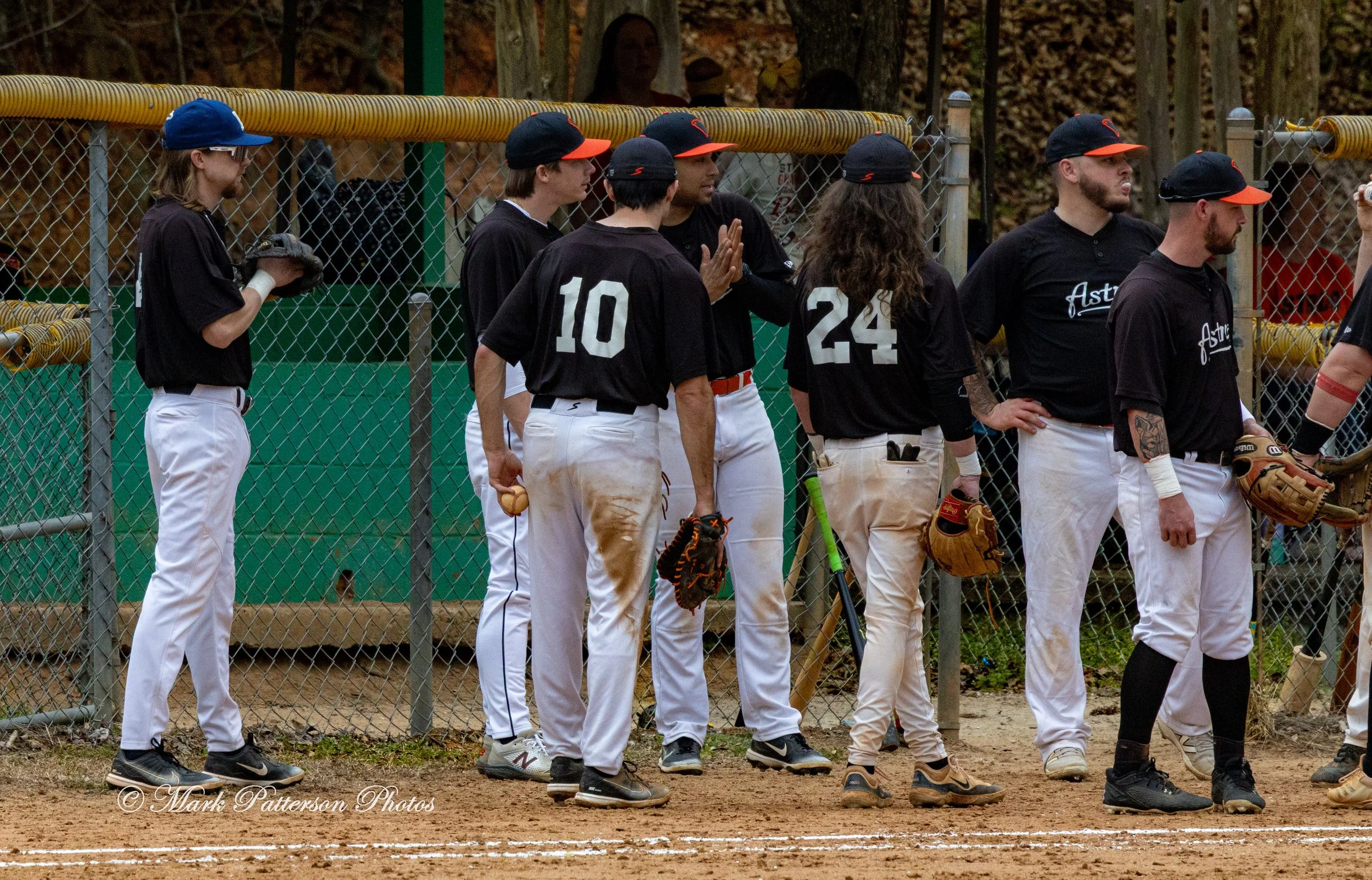 Anderson Redd Sox vs Upstate Astros March 15, 2026, at Slater – White Park. #29655