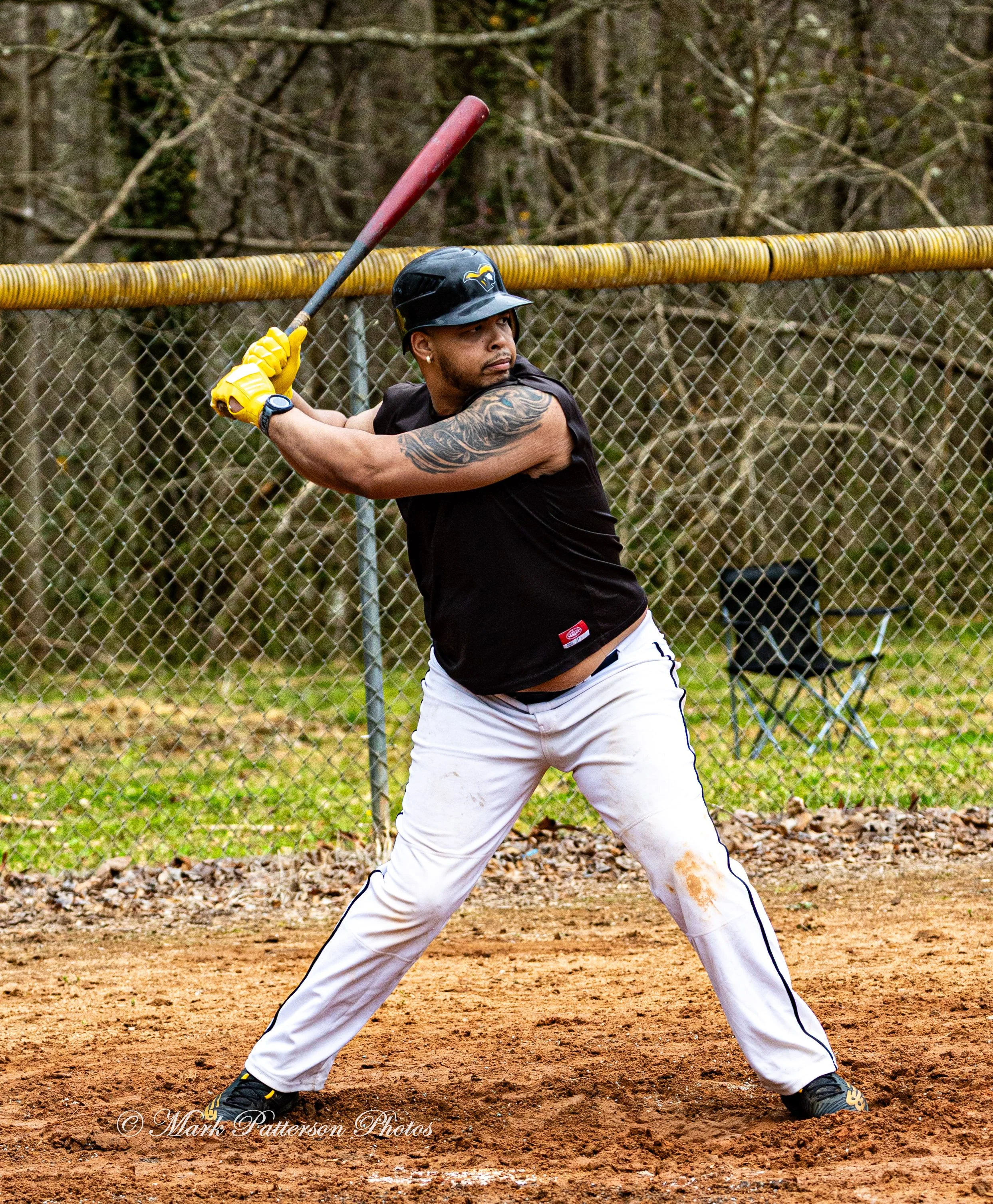 Greenville Pioneers vs Upstate Astros March 8, 2026, Pre-Season Tournament at Slater – White Park. #28460