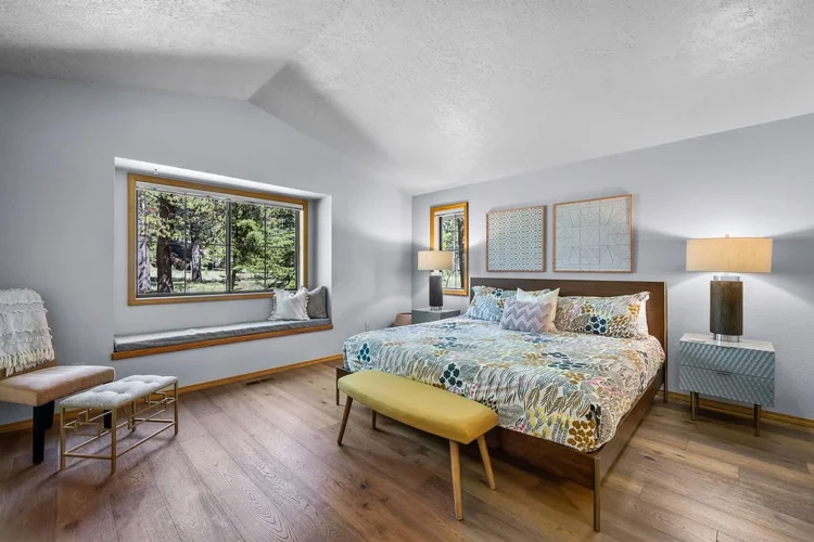 Sunriver wellness retreat home