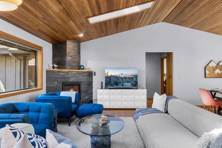 Sunriver Wellness Reset retreat home