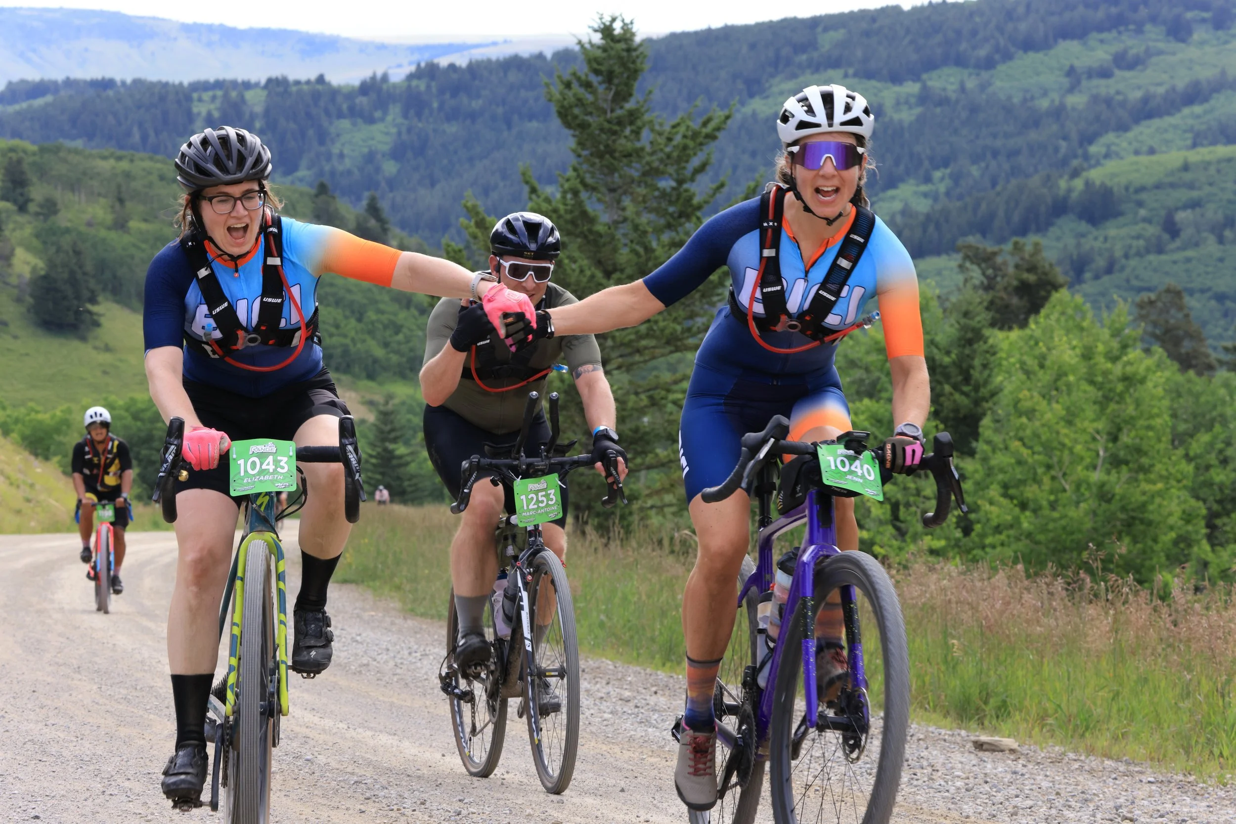 The Rodeo – 60km — THE RANGE – Gravel Bike Race or Ride – Claresholm ...