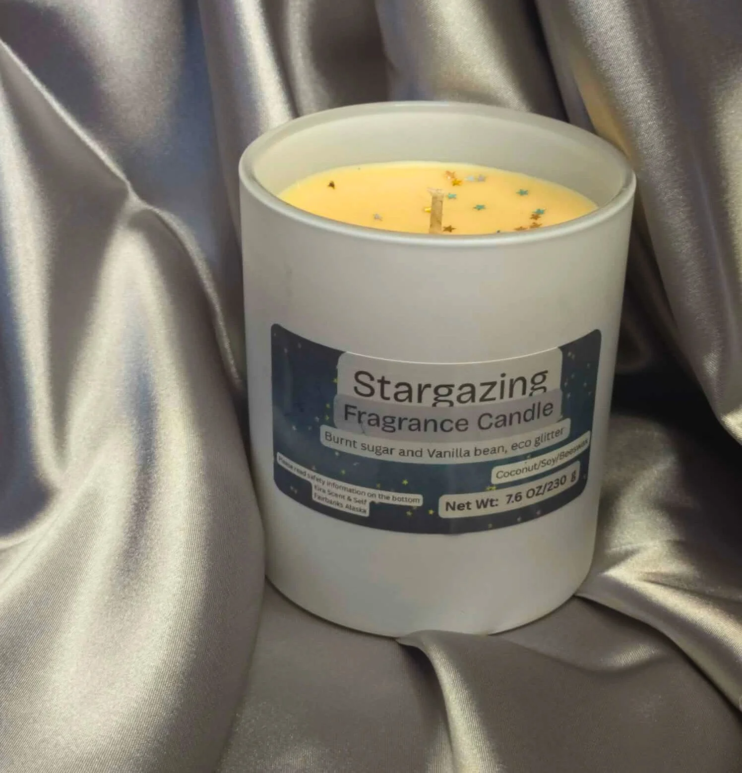 Stargazing Fragrance  Candle