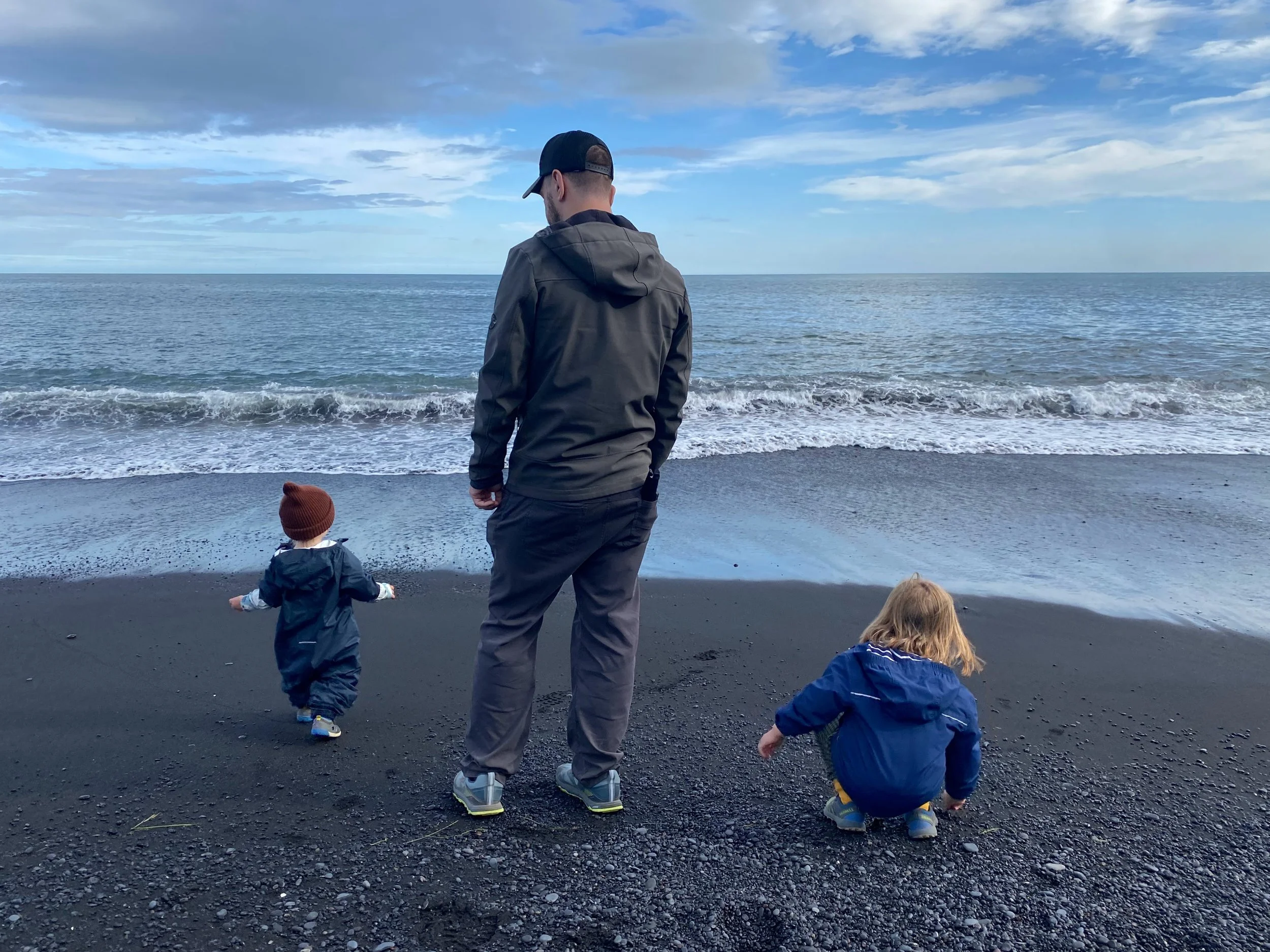 How to Build Calm Into Family Travel
