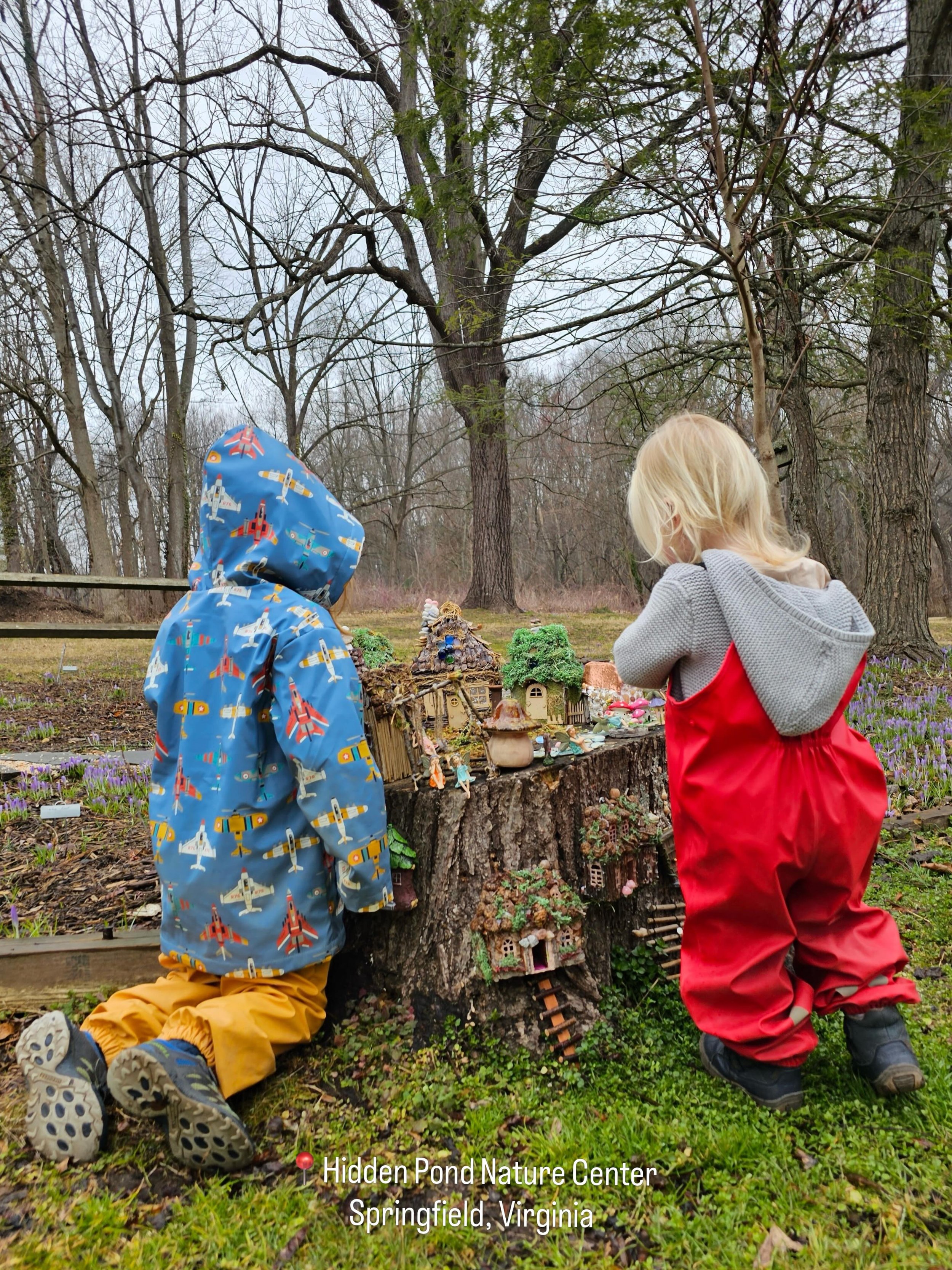 Why This Place Worked: Hidden Pond Nature Center

Hidden Pond Nature Center in West Springfield worked well because it felt calm, compact, and easy to move through with kids.

The trails were manageable for younger hikers and there was enough natural