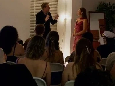 Turning A Living Room Into A Theater