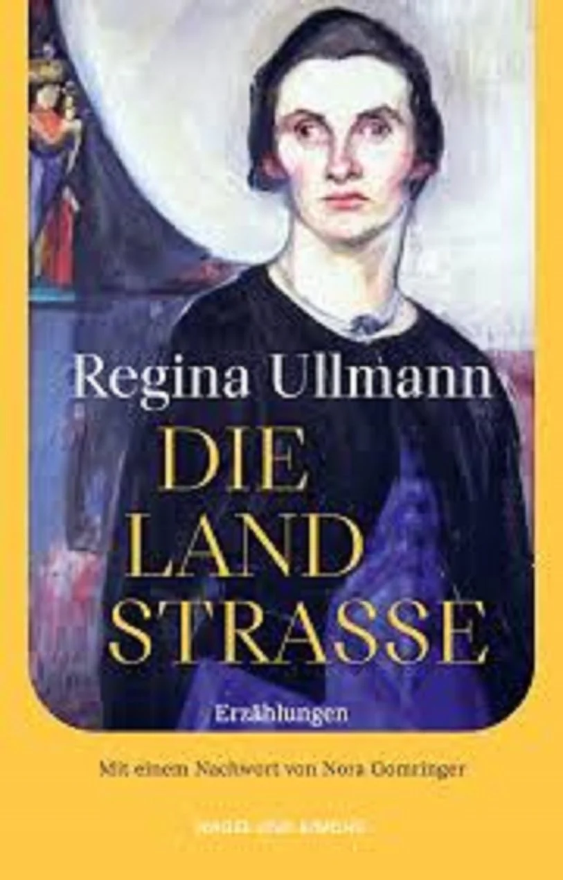 Anna Rossell traduce un poema de Regina Ullmann, poeta y narradora suizo-alemana