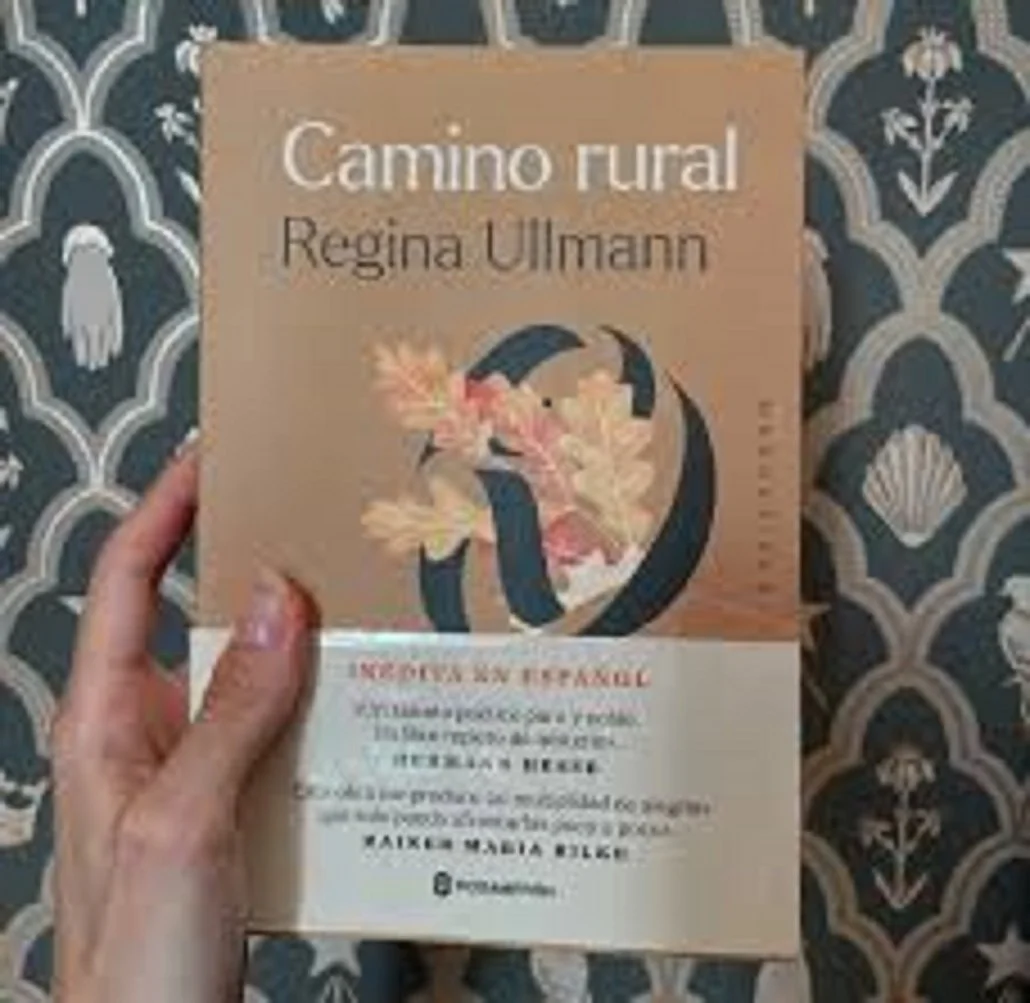 Anna Rossell traduce un poema de Regina Ullmann