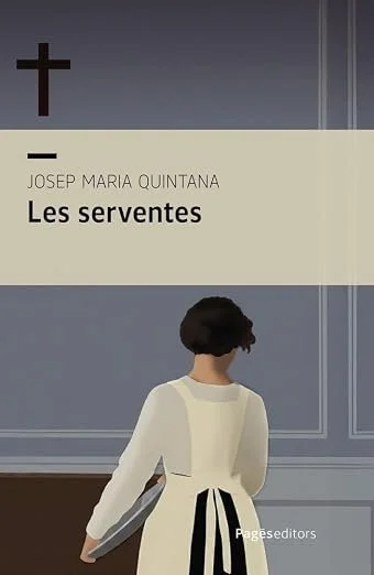 Acte de presentació del llibre de Josep M. Quintana «Les serventes», dimarts, 06-09-2026 a Alaior (Menorca)