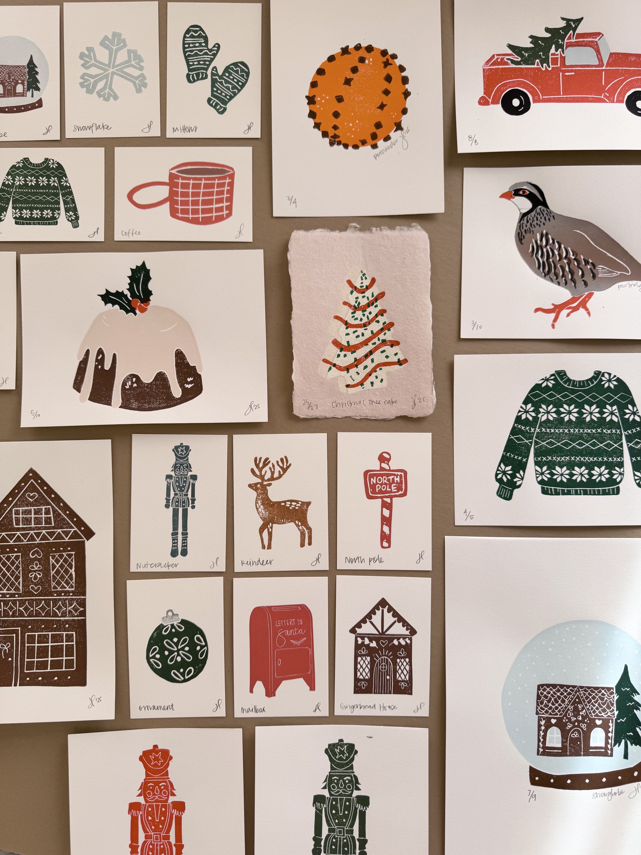 CHEROKEE STREET PRINT BAZAAR