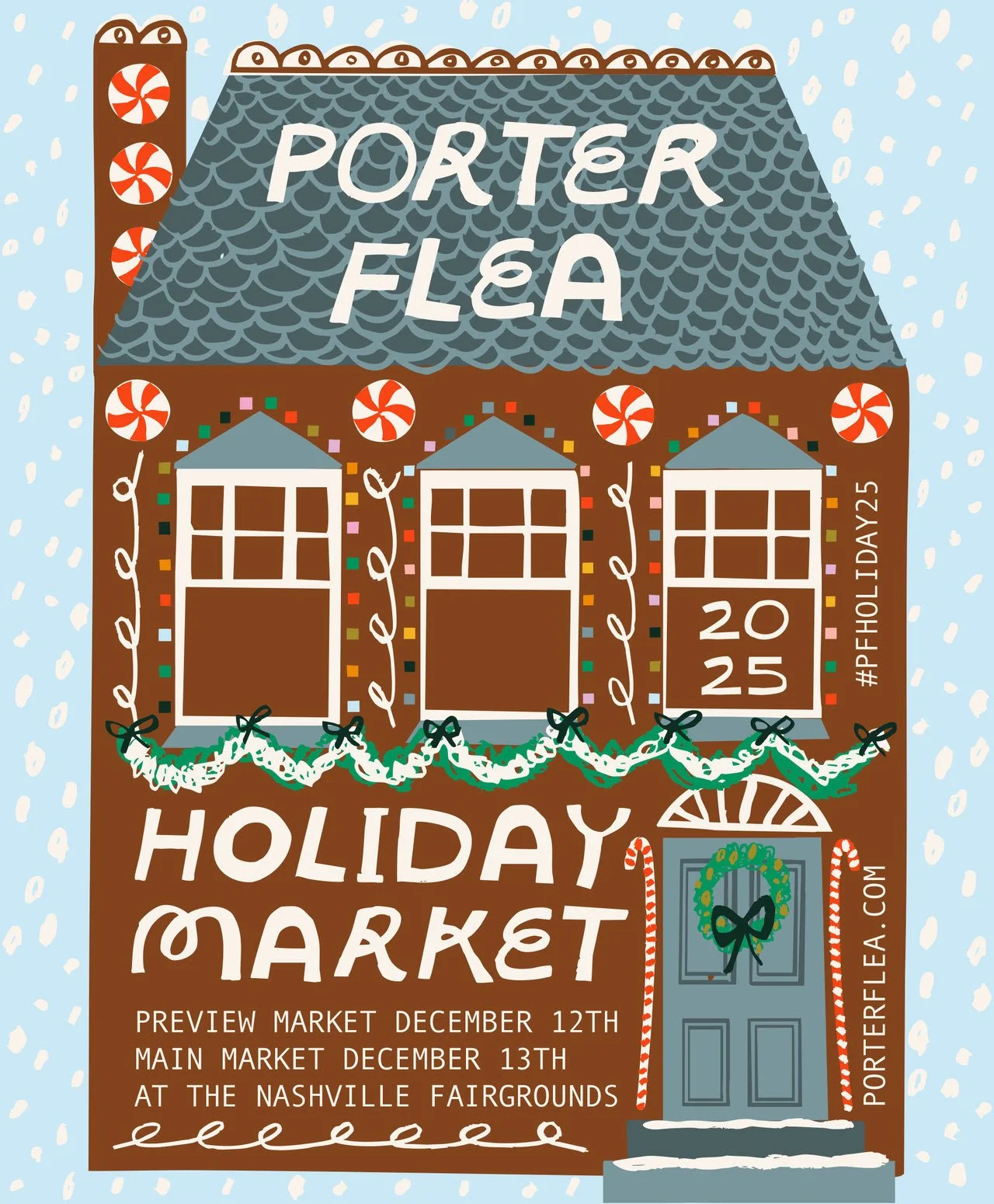PORTER FLEA NASHVILLE